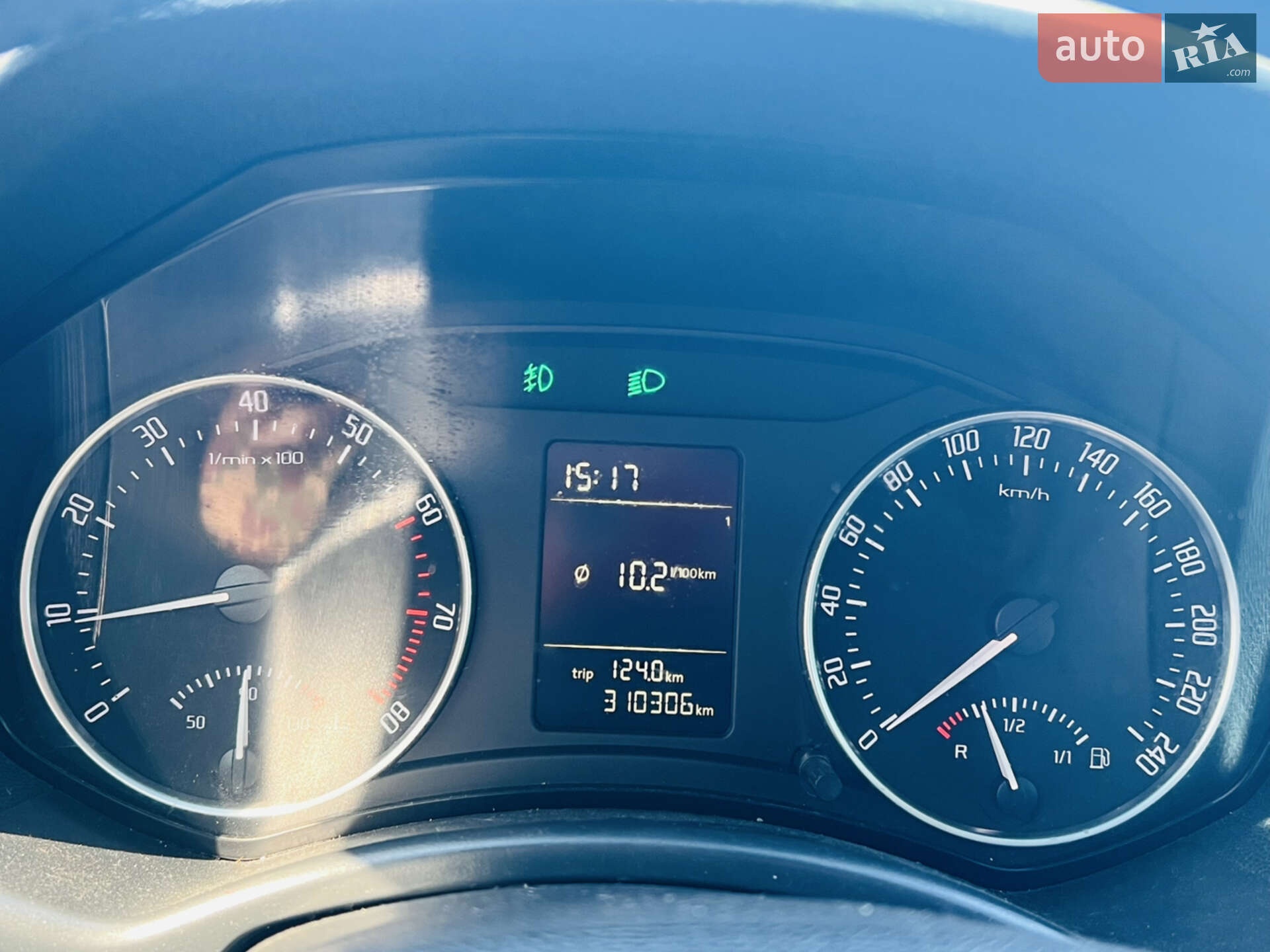 Skoda Octavia 2011 VIN TMBCA41Z4BB154944 фото оголошення 10 з 21