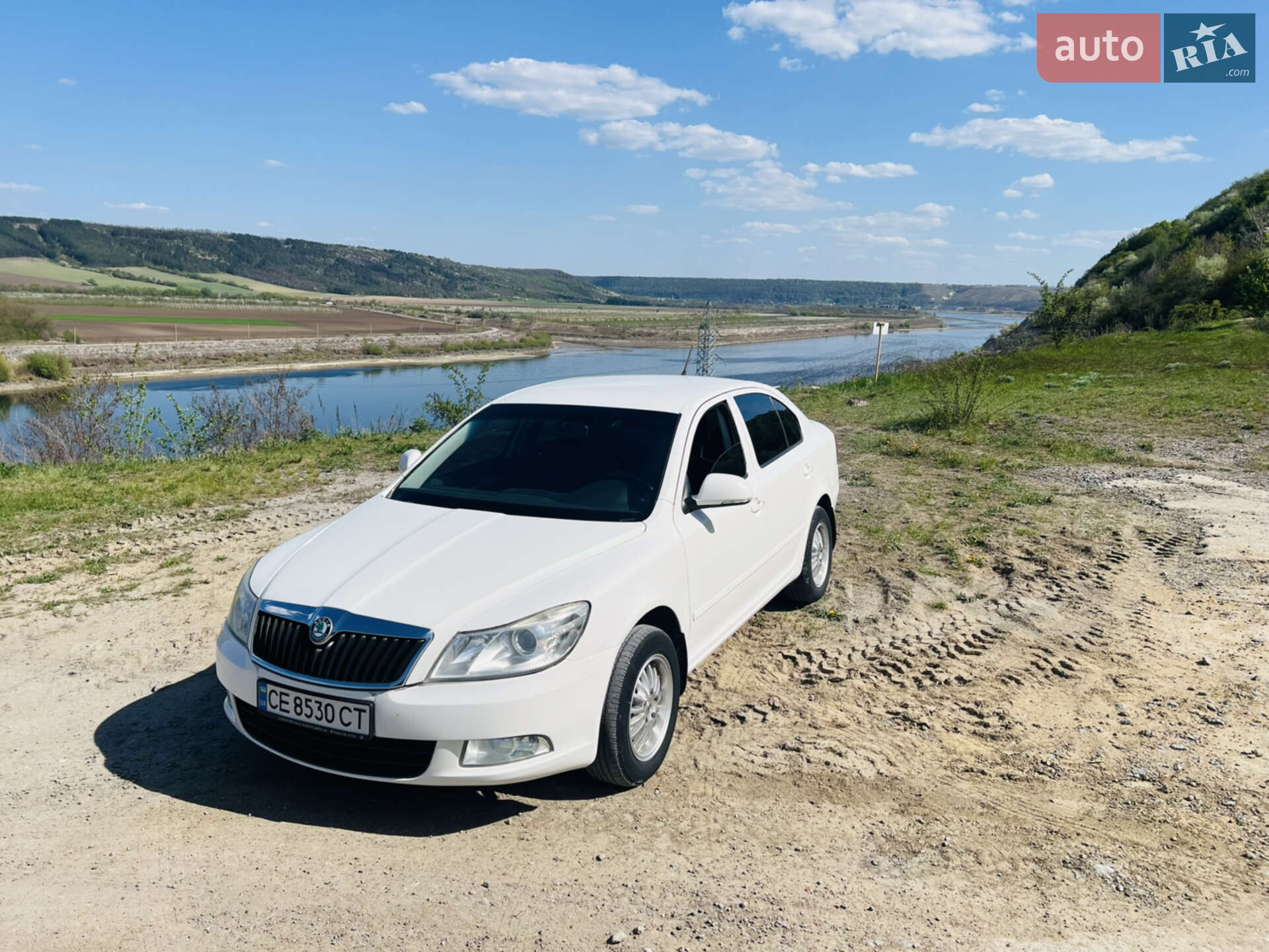 Skoda Octavia 2011 VIN TMBCA41Z4BB154944 фото оголошення 12 з 21