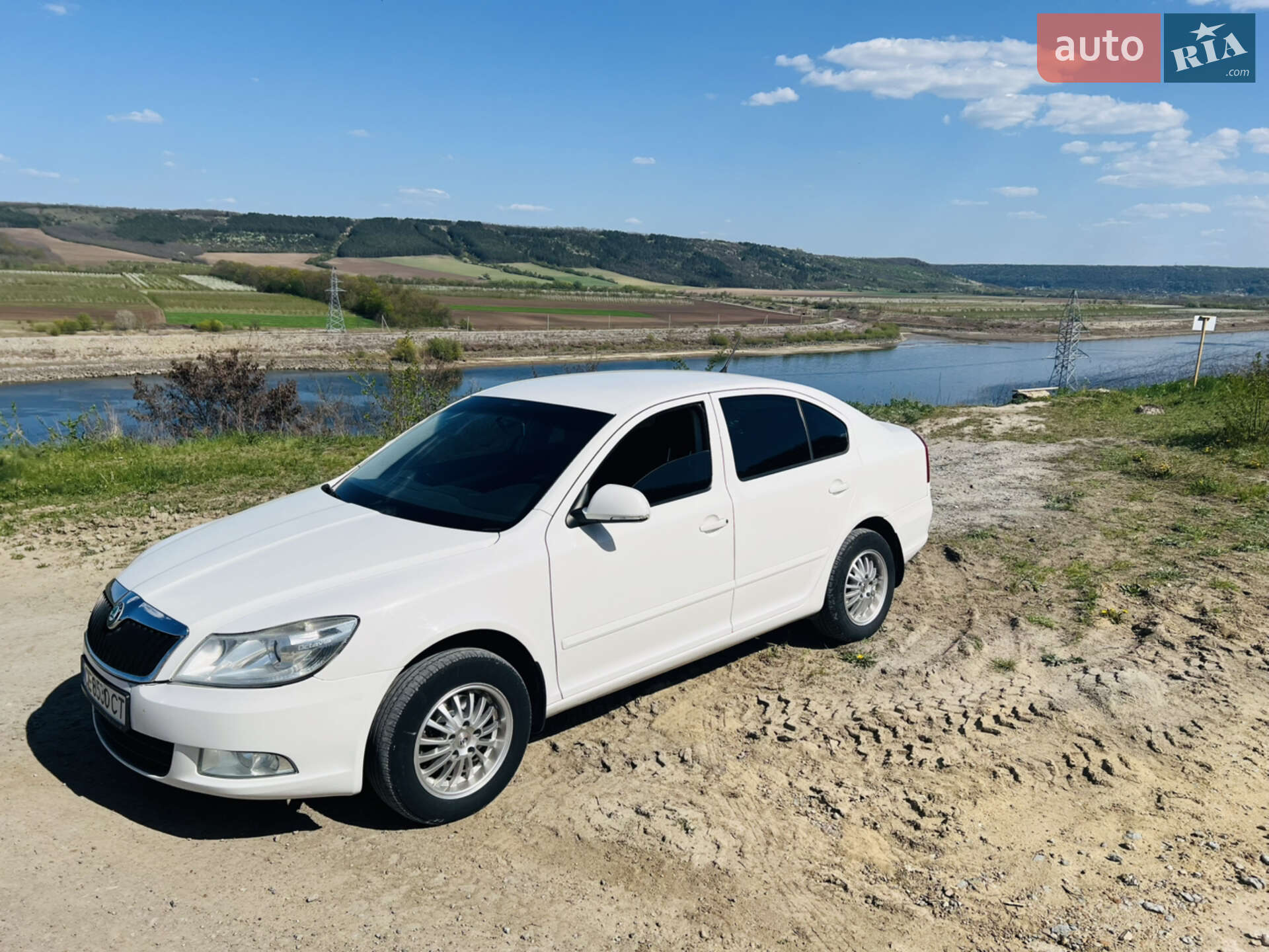 Skoda Octavia 2011 VIN TMBCA41Z4BB154944 фото оголошення 14 з 21