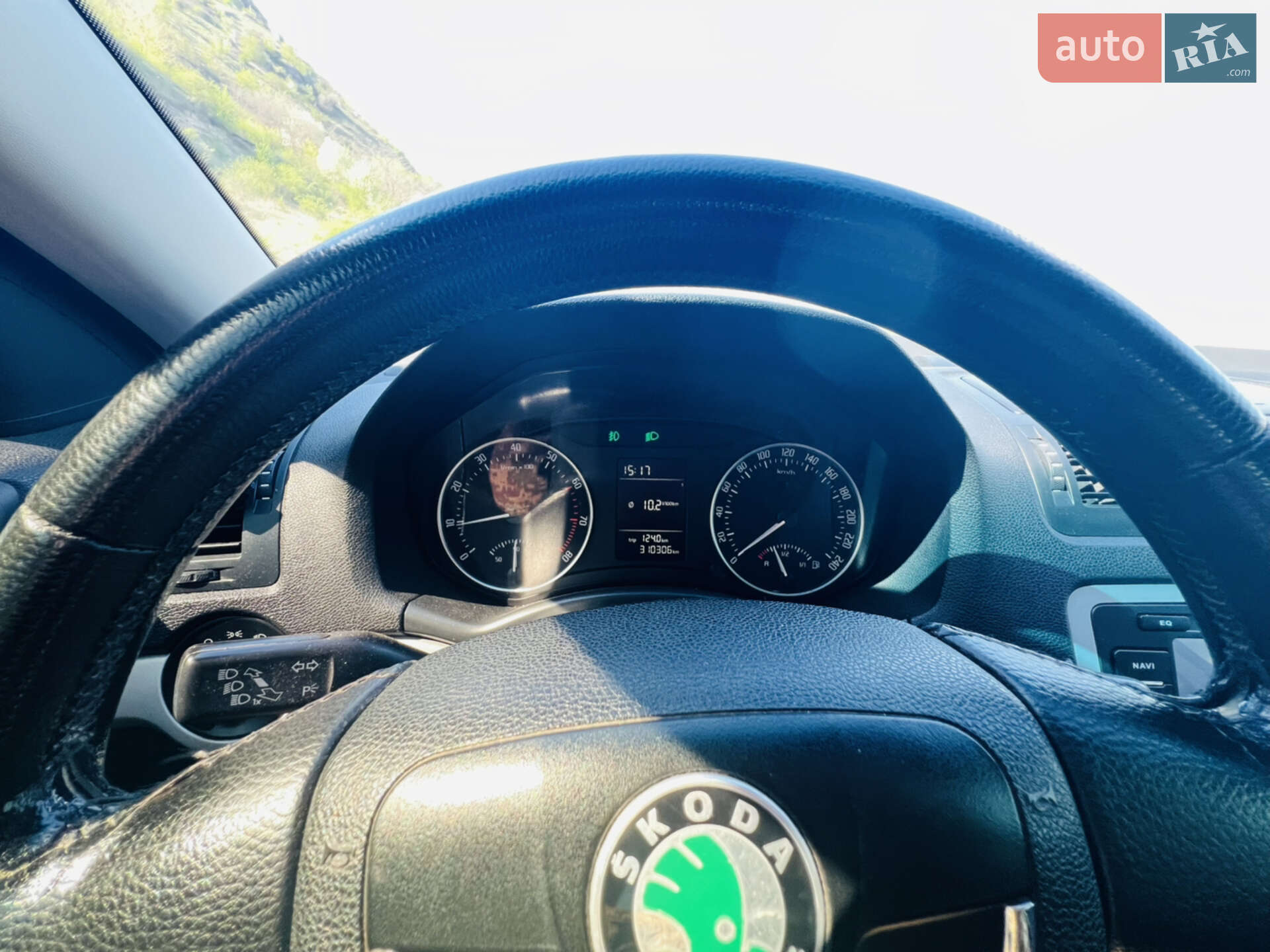 Skoda Octavia 2011 VIN TMBCA41Z4BB154944 фото оголошення 15 з 21