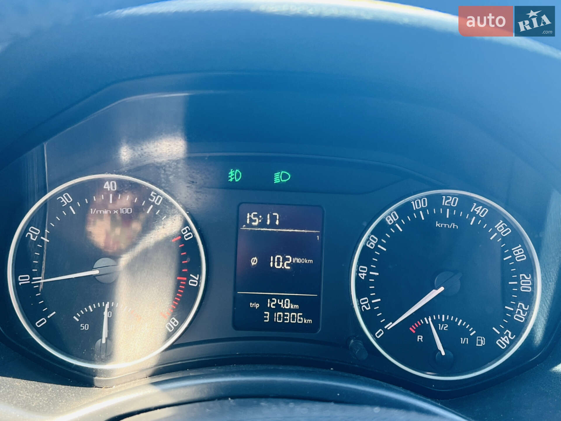 Skoda Octavia 2011 VIN TMBCA41Z4BB154944 фото оголошення 20 з 21