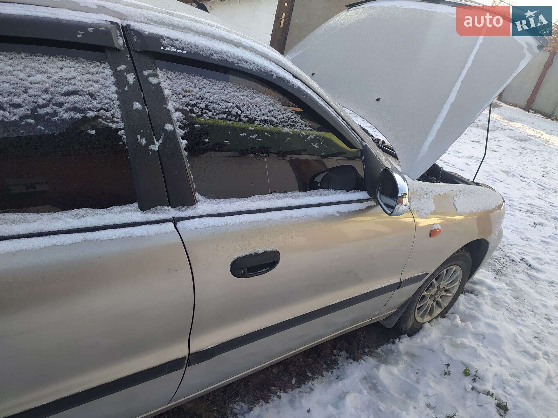 Daewoo Sens 2004 VIN Y6DT1311040191171 фото оголошення 4 з 23
