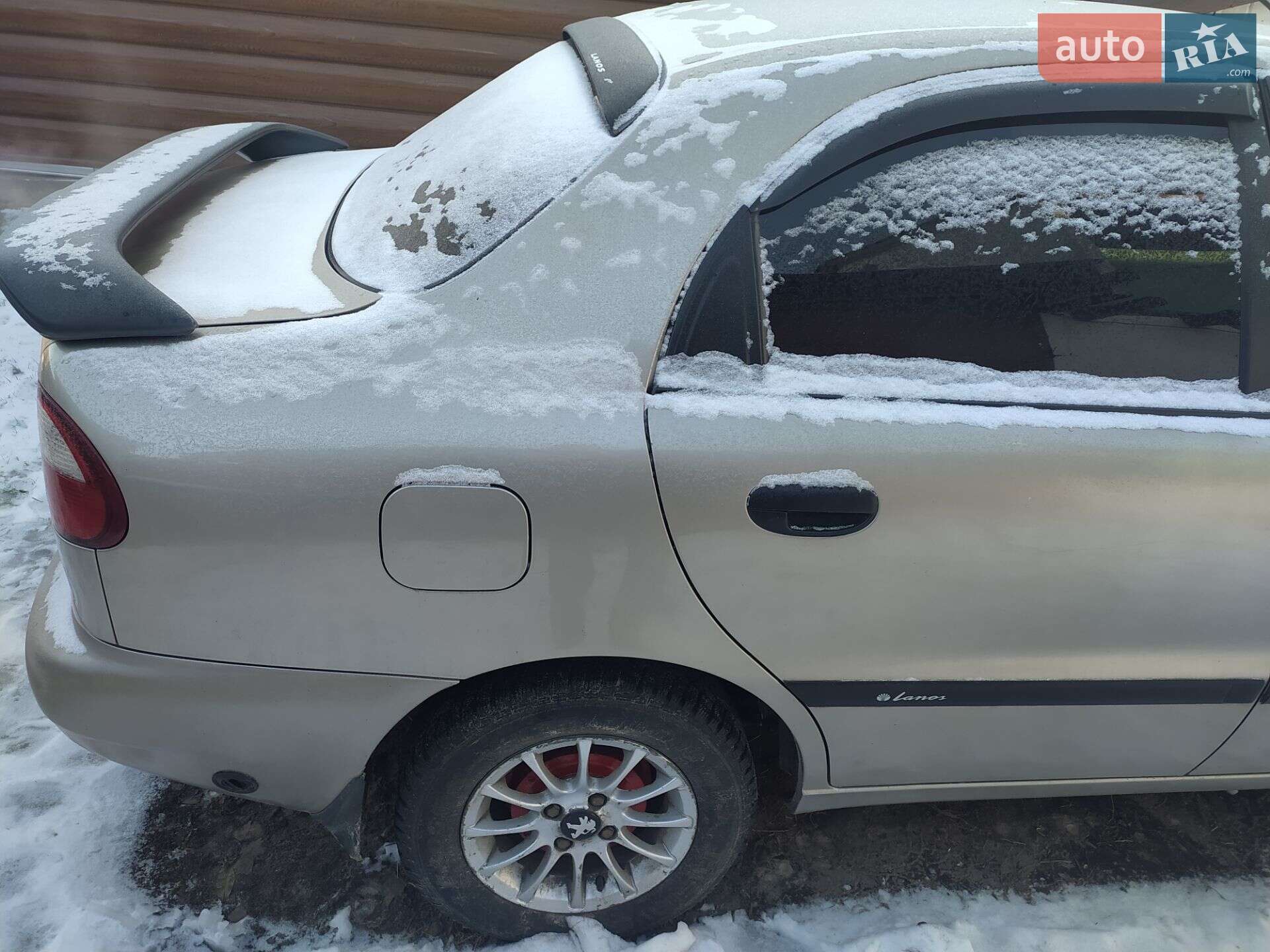 Daewoo Sens 2004 VIN Y6DT1311040191171 фото оголошення 5 з 23