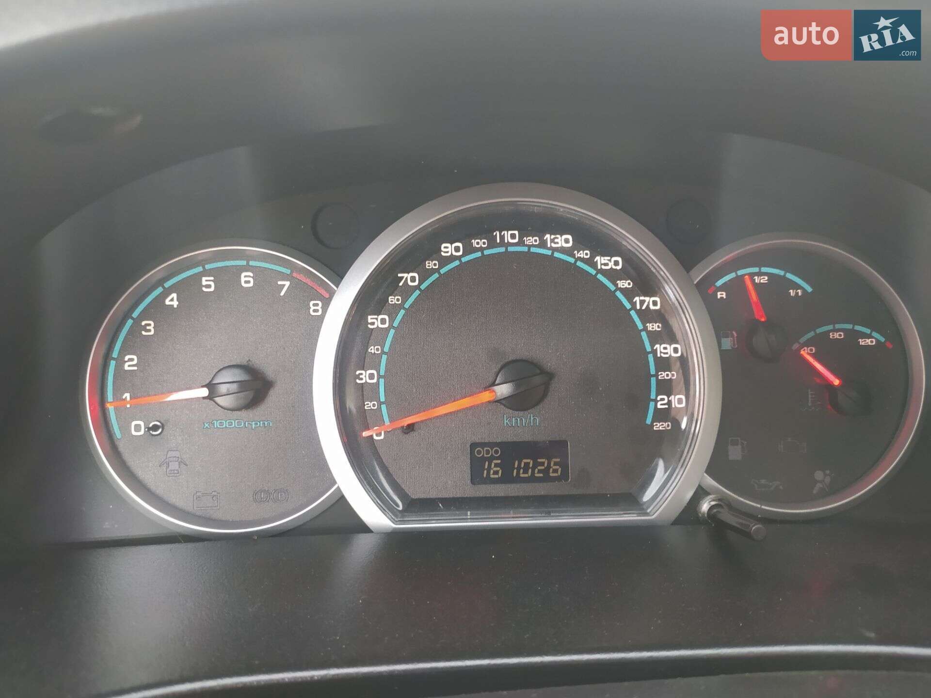 Daewoo Sens 2004 VIN Y6DT1311040191171 фото оголошення 6 з 23