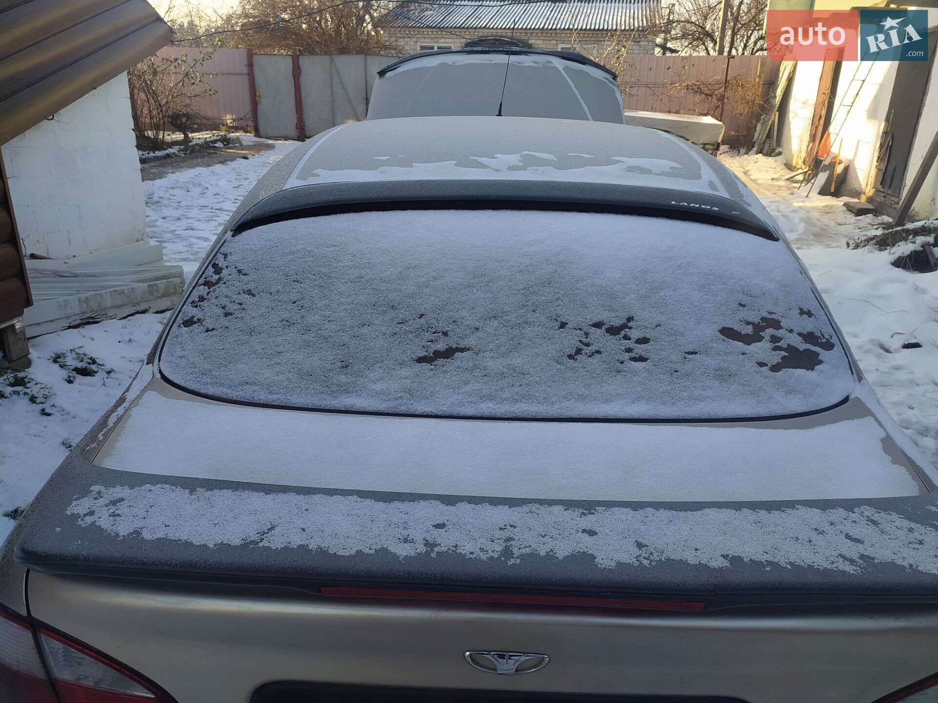 Daewoo Sens 2004 VIN Y6DT1311040191171 фото оголошення 12 з 23