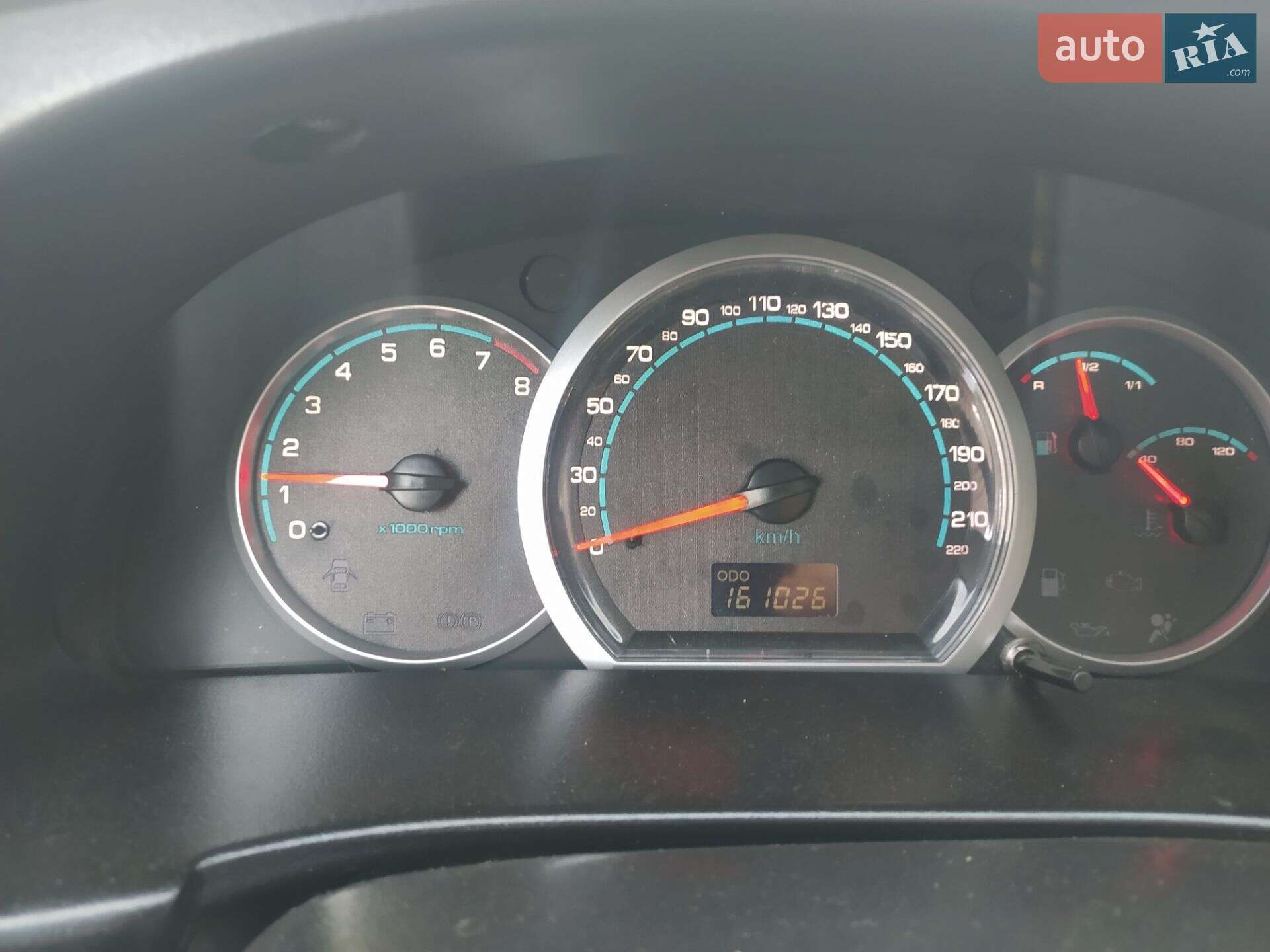 Daewoo Sens 2004 VIN Y6DT1311040191171 фото оголошення 15 з 23