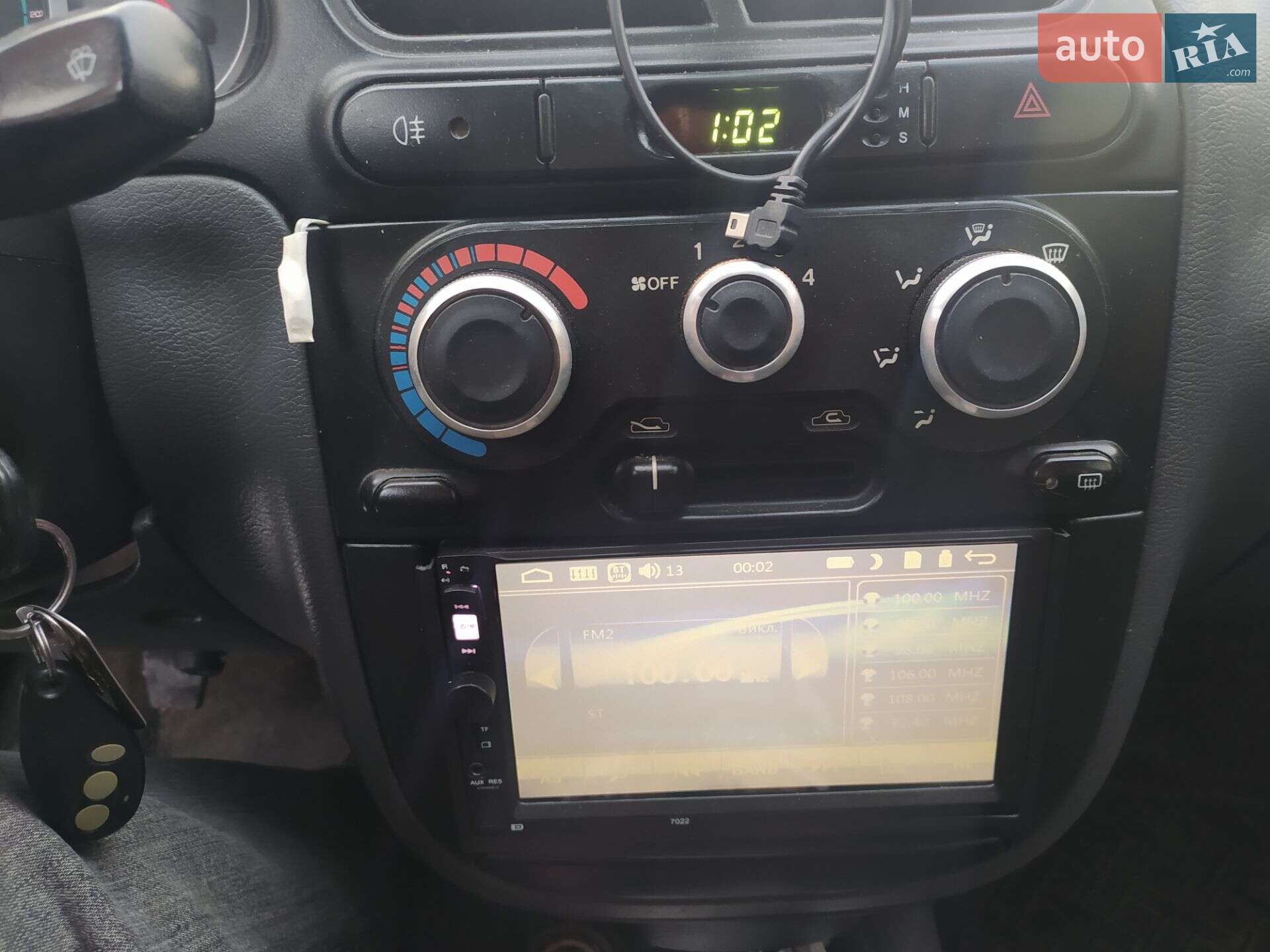 Daewoo Sens 2004 VIN Y6DT1311040191171 фото оголошення 23 з 23