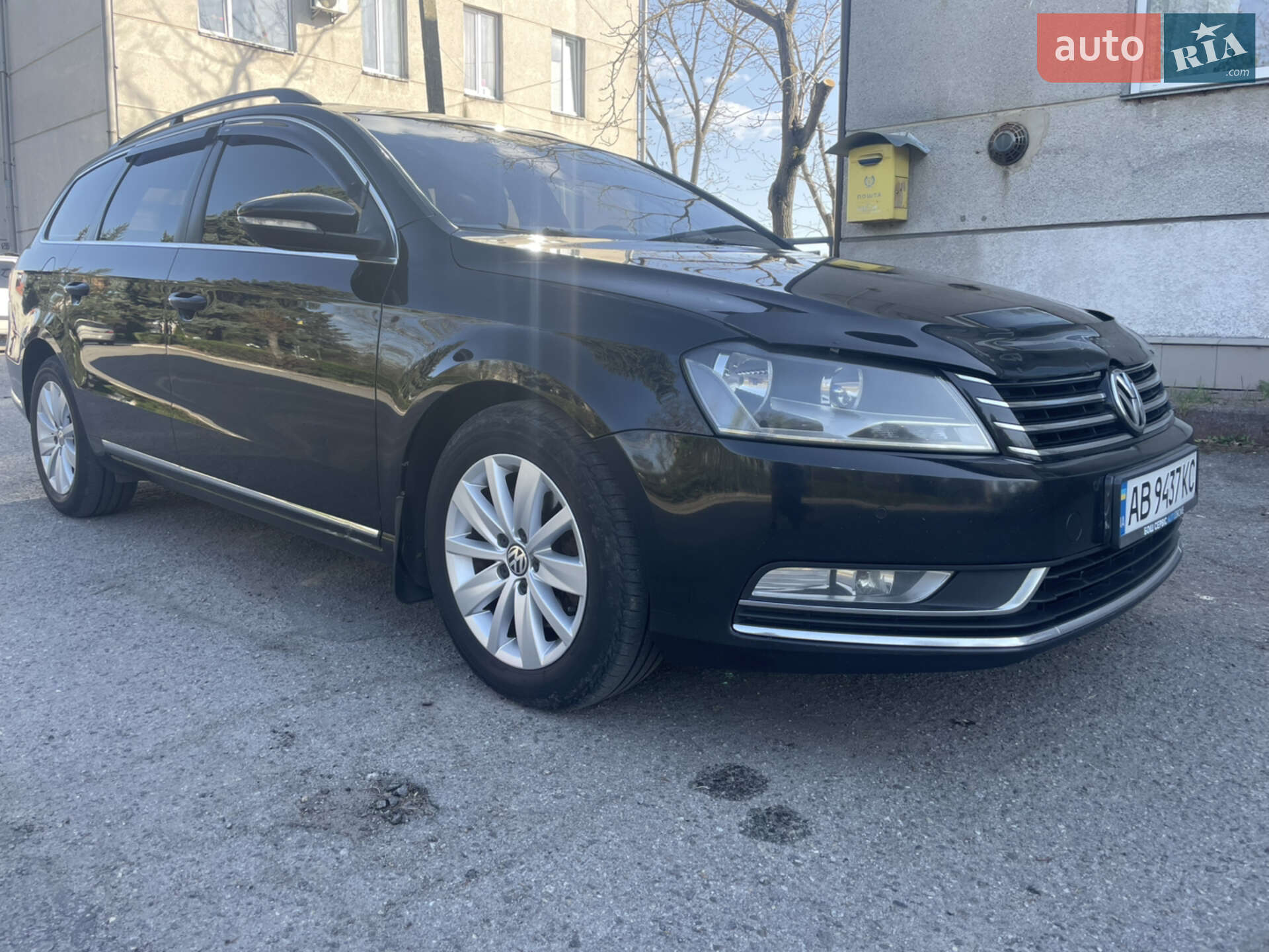 Volkswagen Passat 2011 VIN WVWZZZ3CZCE074561 фото оголошення 2 з 29