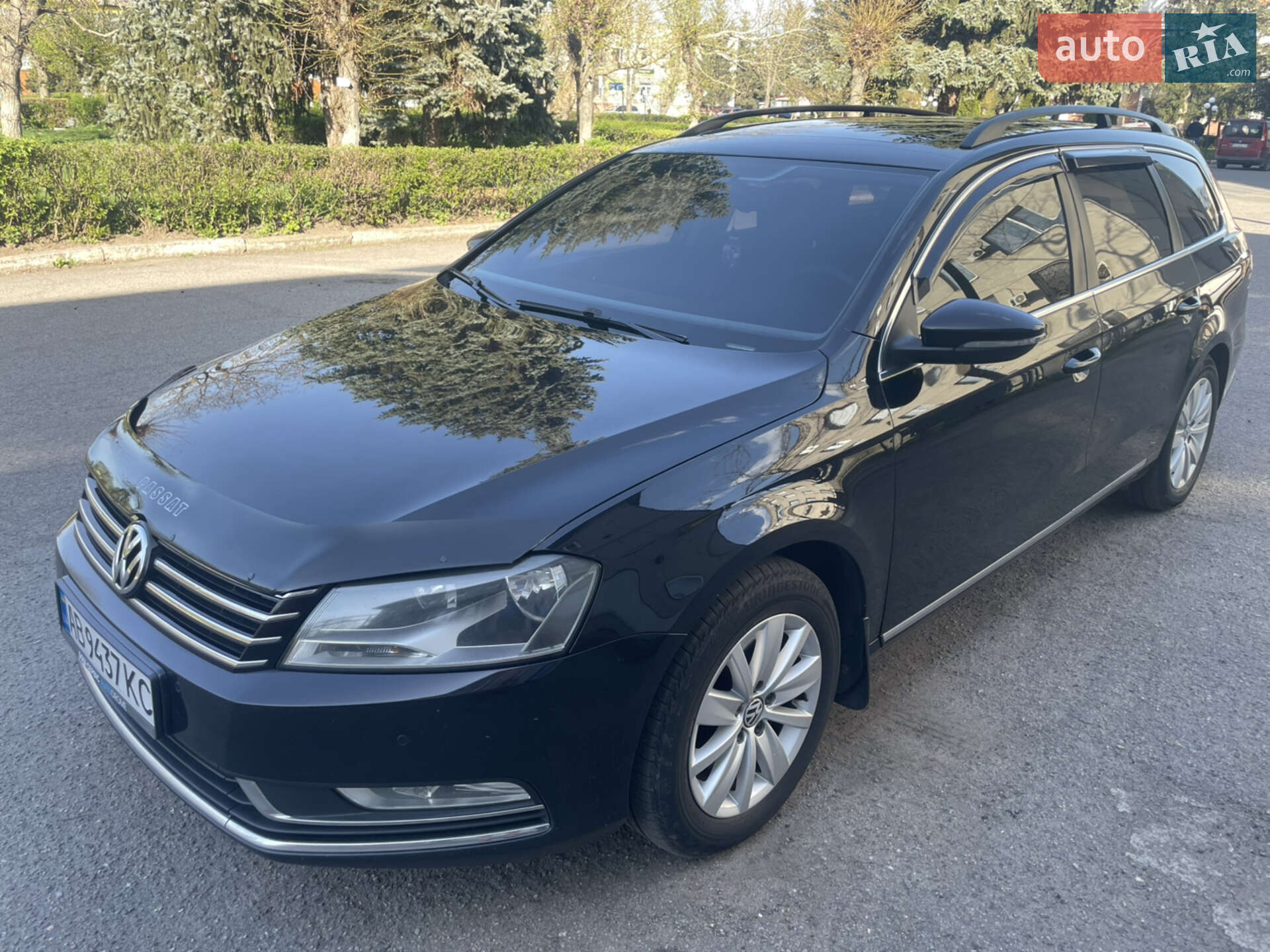Volkswagen Passat 2011 VIN WVWZZZ3CZCE074561 фото оголошення 3 з 29