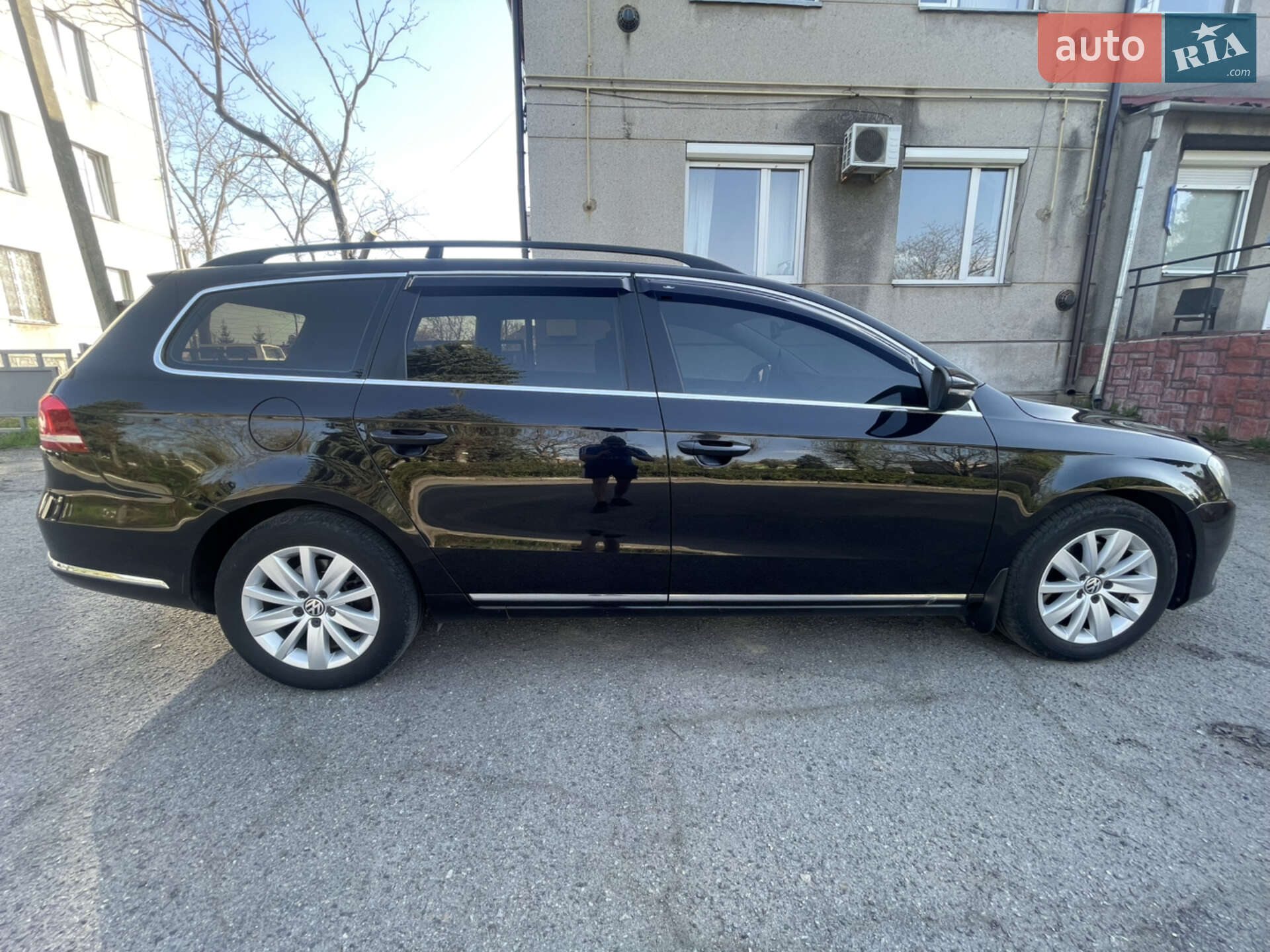 Volkswagen Passat 2011 VIN WVWZZZ3CZCE074561 фото оголошення 5 з 29