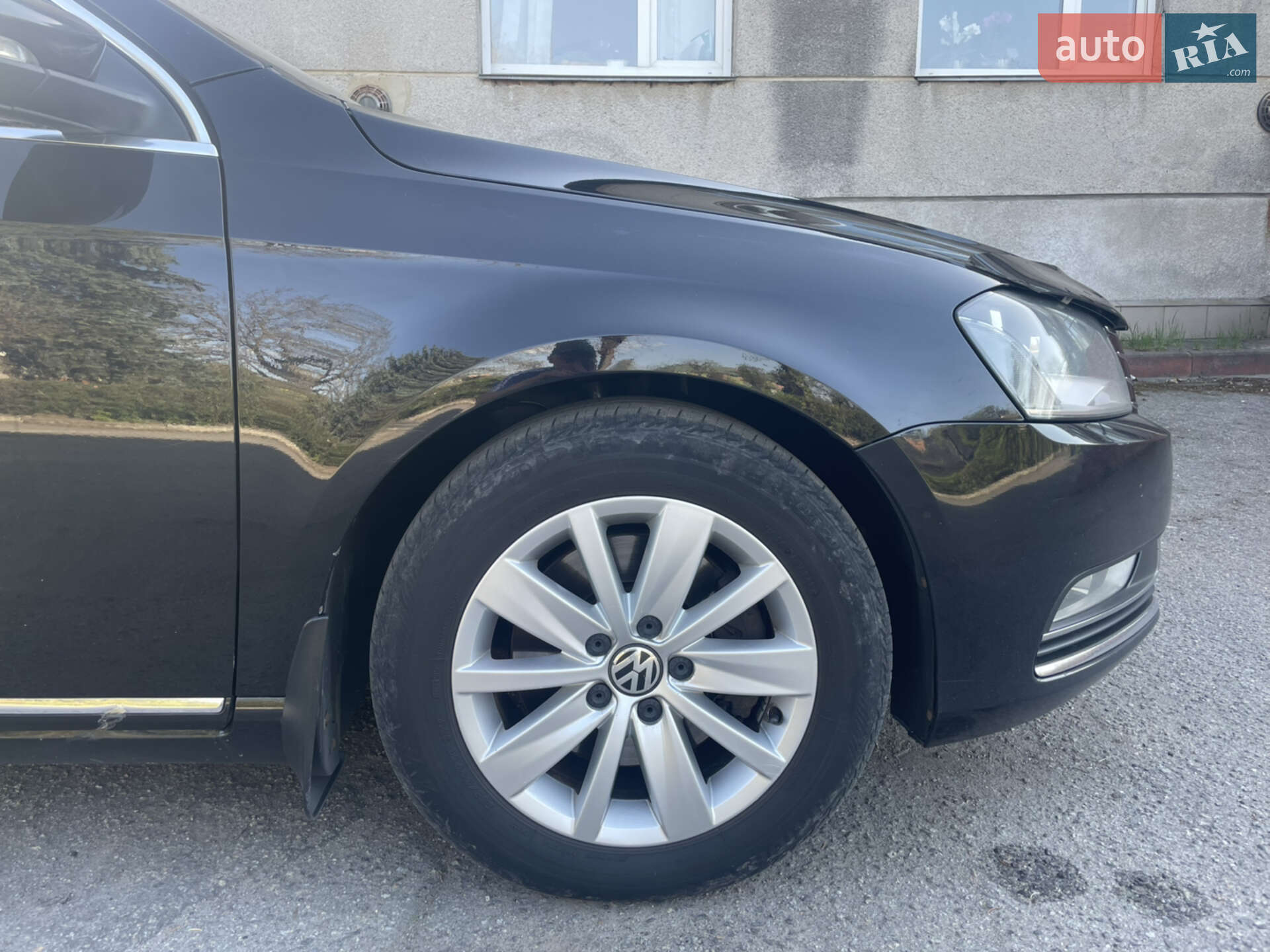 Volkswagen Passat 2011 VIN WVWZZZ3CZCE074561 фото оголошення 9 з 29