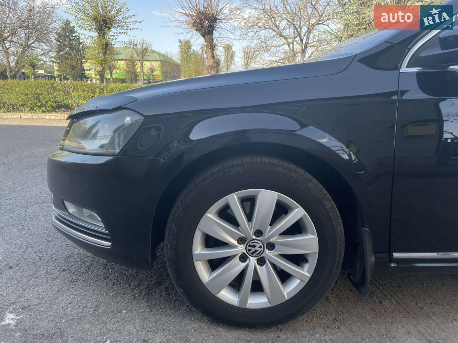 Volkswagen Passat 2011 VIN WVWZZZ3CZCE074561 фото оголошення 8 з 29