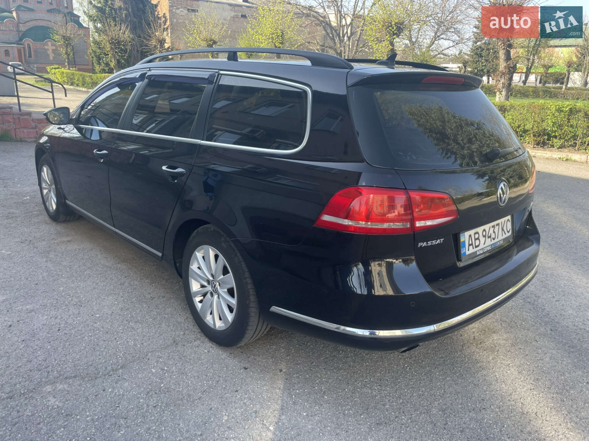 Volkswagen Passat 2011 VIN WVWZZZ3CZCE074561 фото оголошення 7 з 29