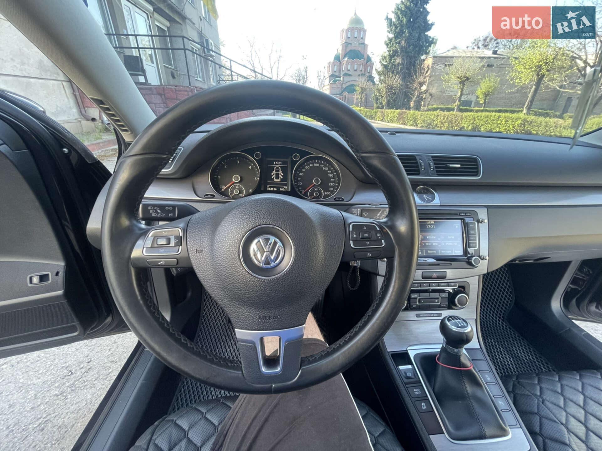Volkswagen Passat 2011 VIN WVWZZZ3CZCE074561 фото оголошення 13 з 29