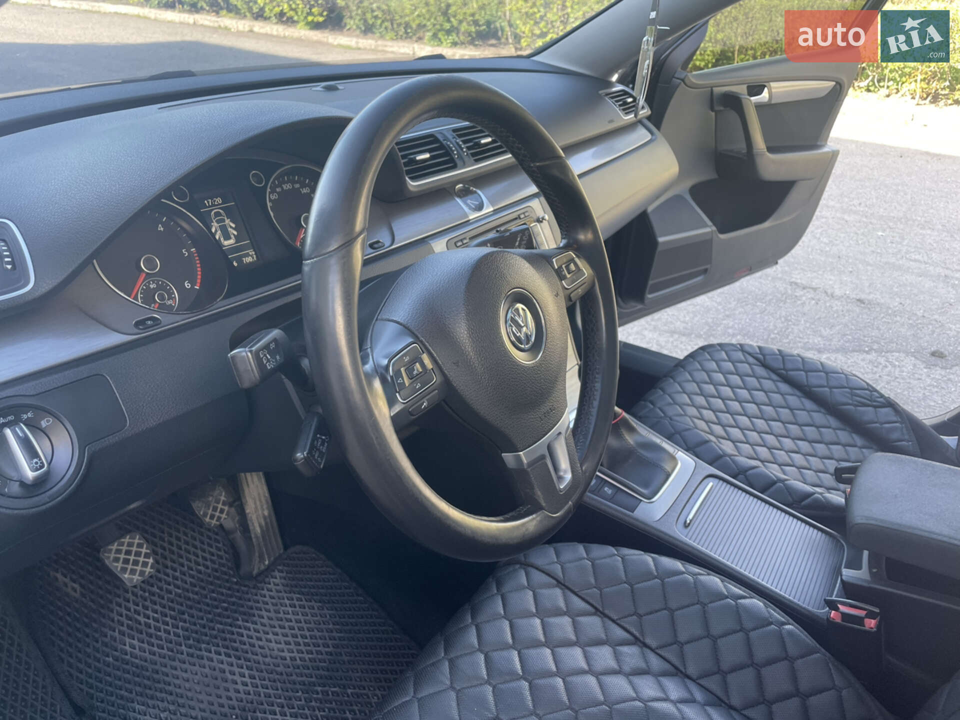 Volkswagen Passat 2011 VIN WVWZZZ3CZCE074561 фото оголошення 15 з 29