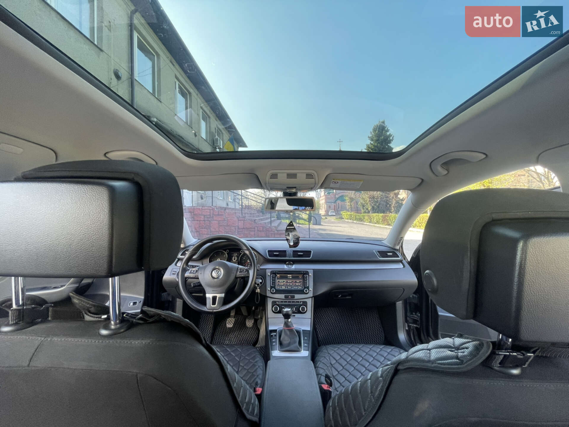 Volkswagen Passat 2011 VIN WVWZZZ3CZCE074561 фото оголошення 17 з 29
