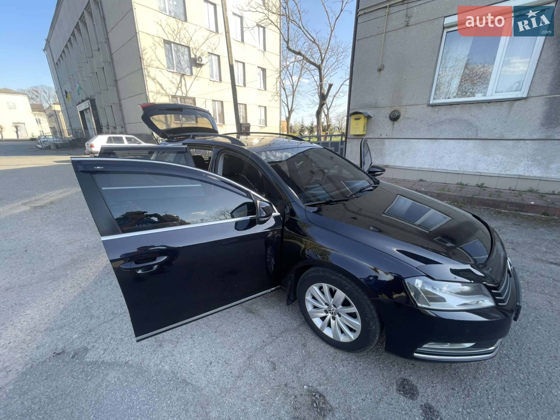 Volkswagen Passat 2011 VIN WVWZZZ3CZCE074561 фото оголошення 26 з 29
