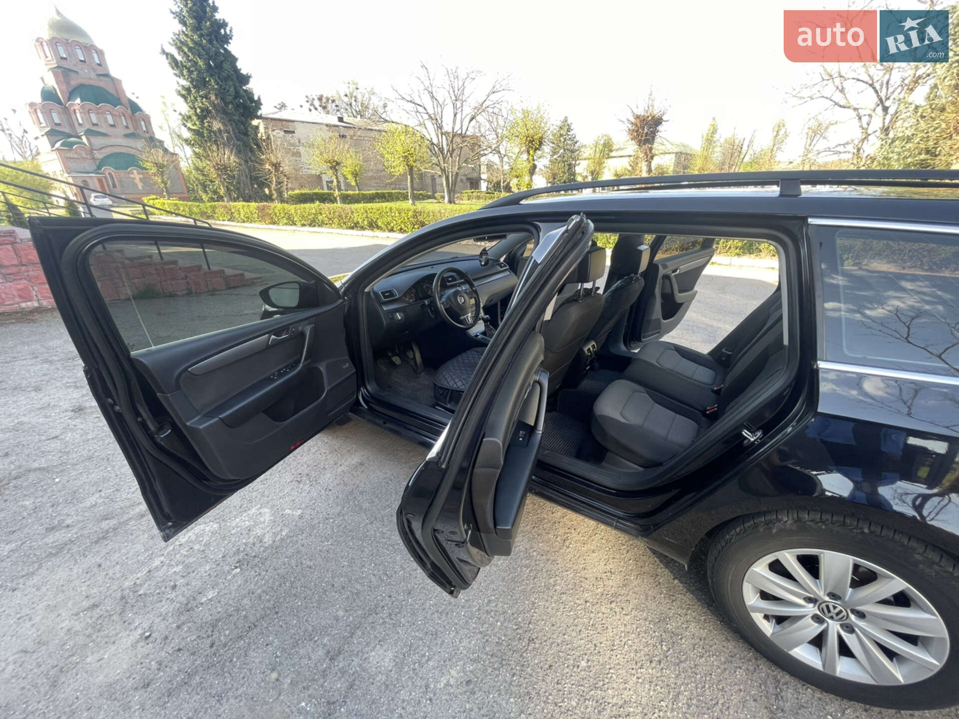 Volkswagen Passat 2011 VIN WVWZZZ3CZCE074561 фото оголошення 28 з 29