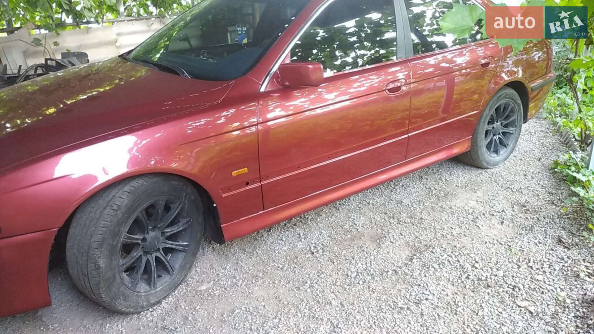 BMW 5 Series 1997 VIN WBADD11070BN34852 фото оголошення 13 з 16