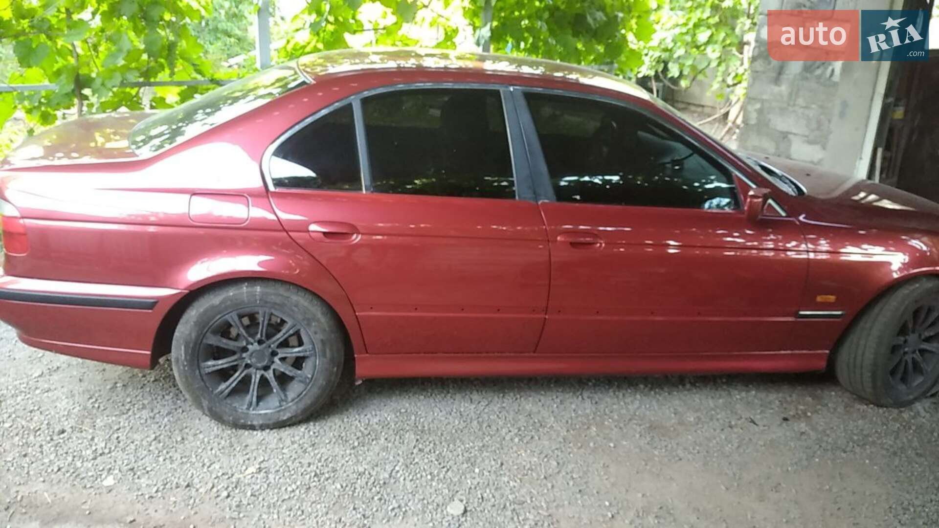 BMW 5 Series 1997 VIN WBADD11070BN34852 фото оголошення 15 з 16