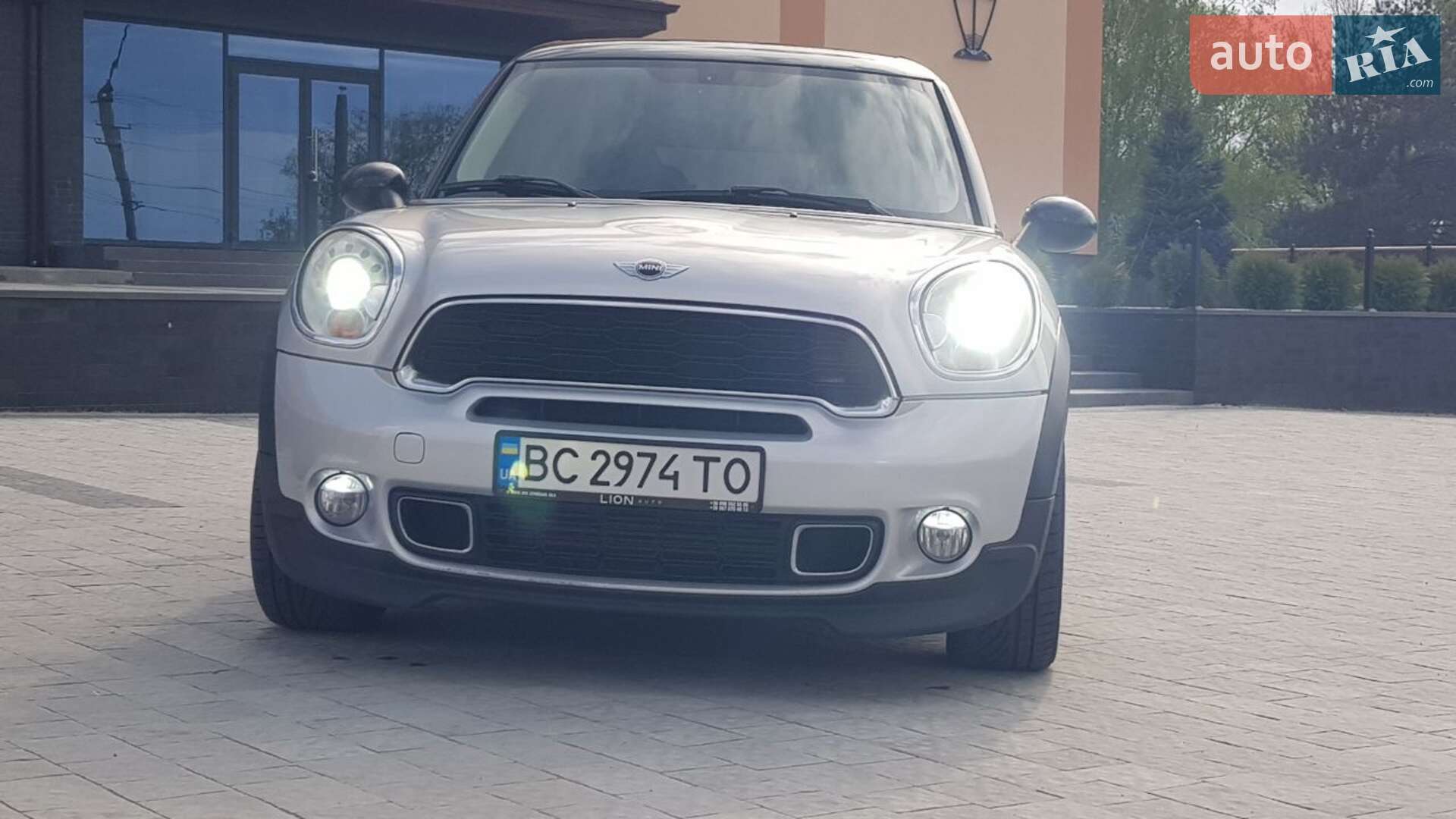 Mini Paceman 2013 VIN WMWRS91000WN44237 фото оголошення 2 з 44