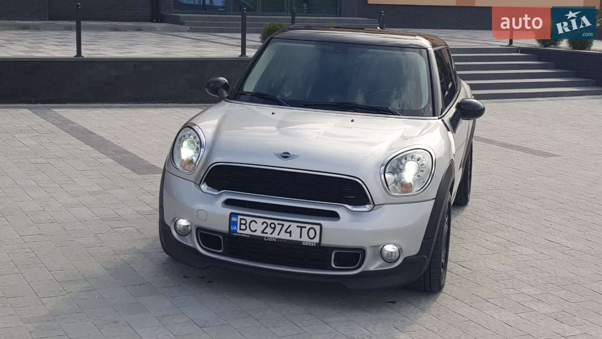 Mini Paceman 2013 VIN WMWRS91000WN44237 фото оголошення 3 з 44