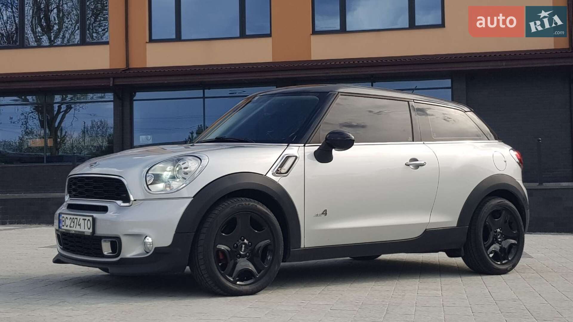 Mini Paceman 2013 VIN WMWRS91000WN44237 фото оголошення 6 з 44