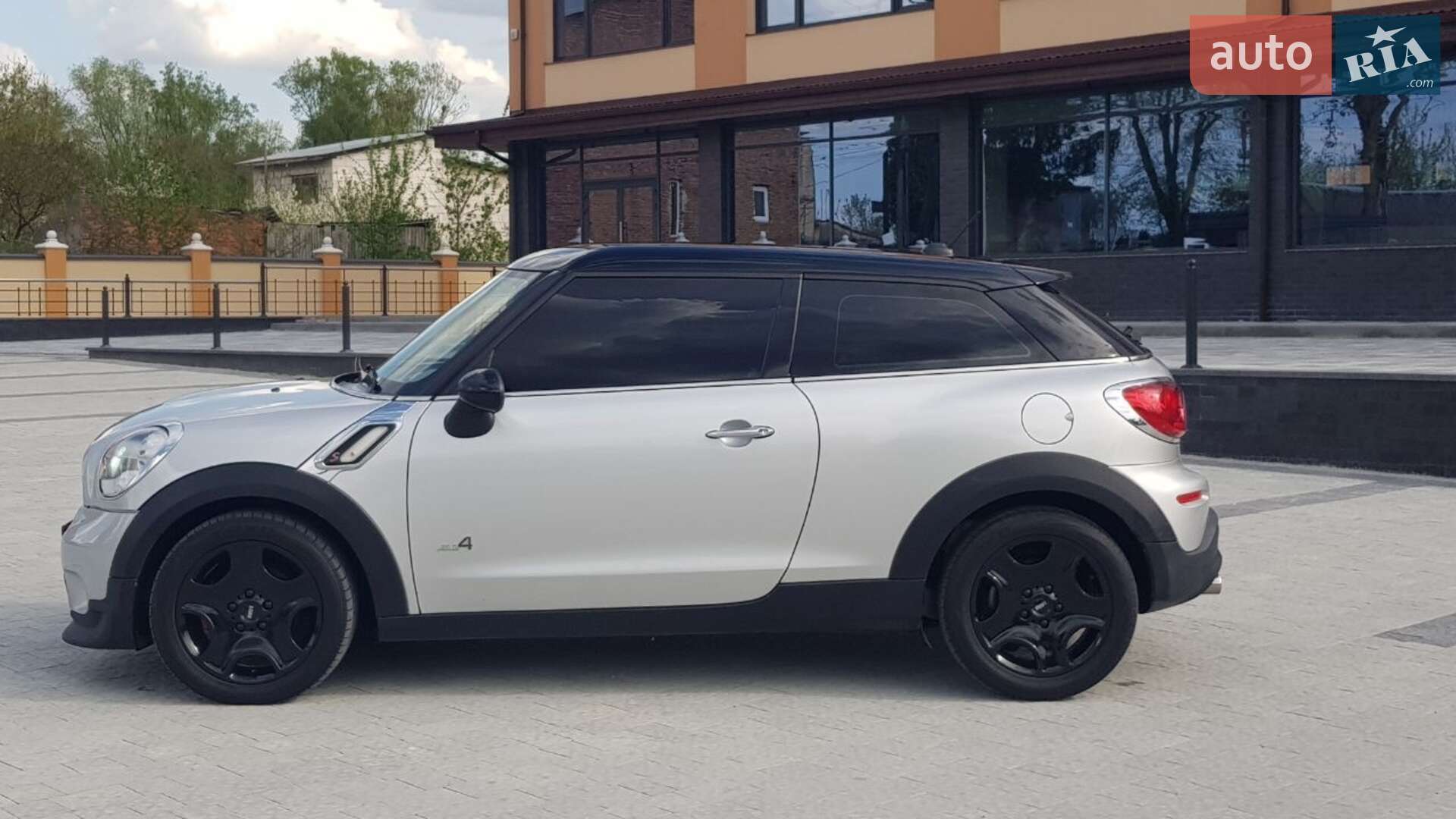 Mini Paceman 2013 VIN WMWRS91000WN44237 фото оголошення 8 з 44