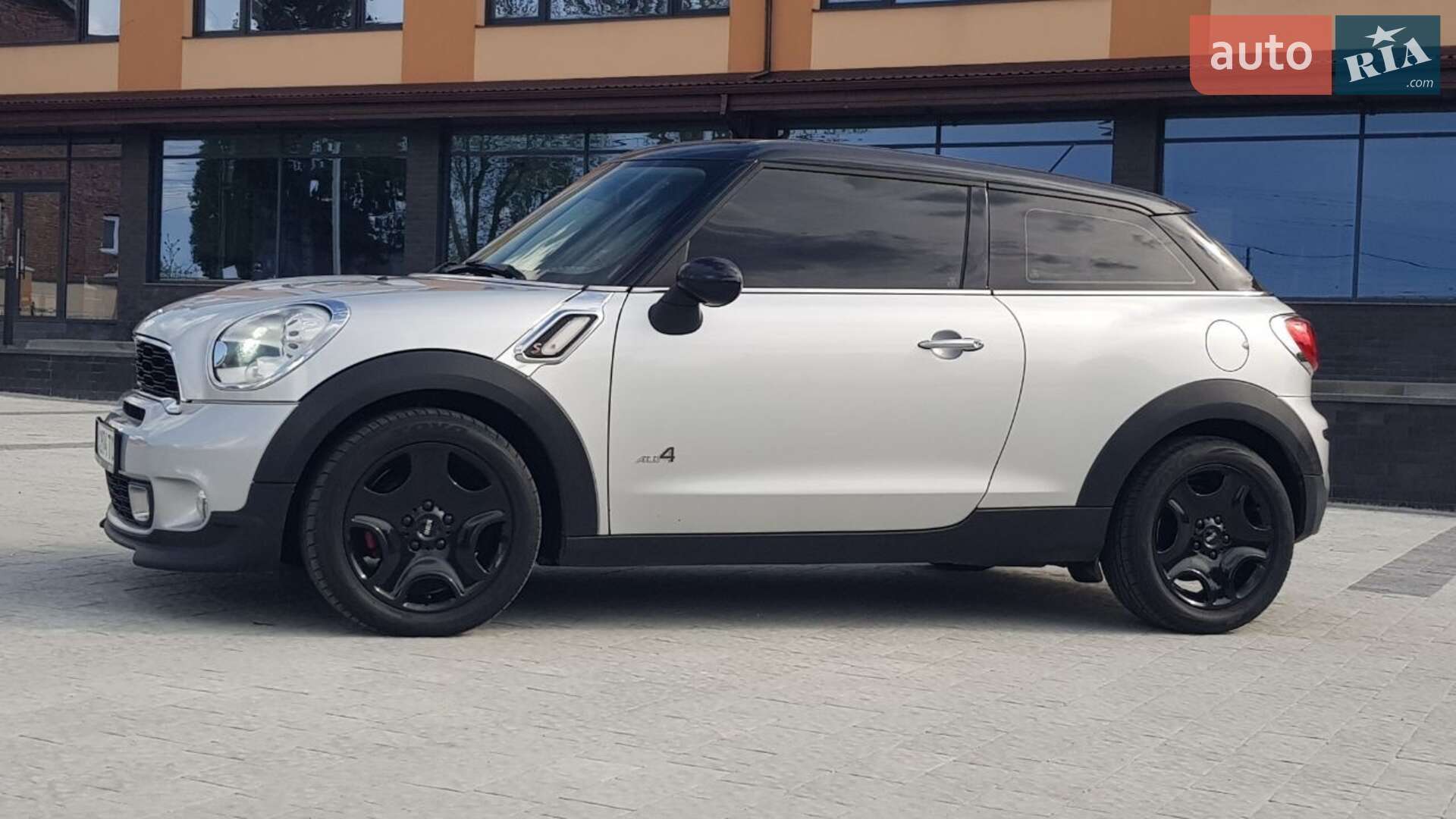 Mini Paceman 2013 VIN WMWRS91000WN44237 фото оголошення 7 з 44
