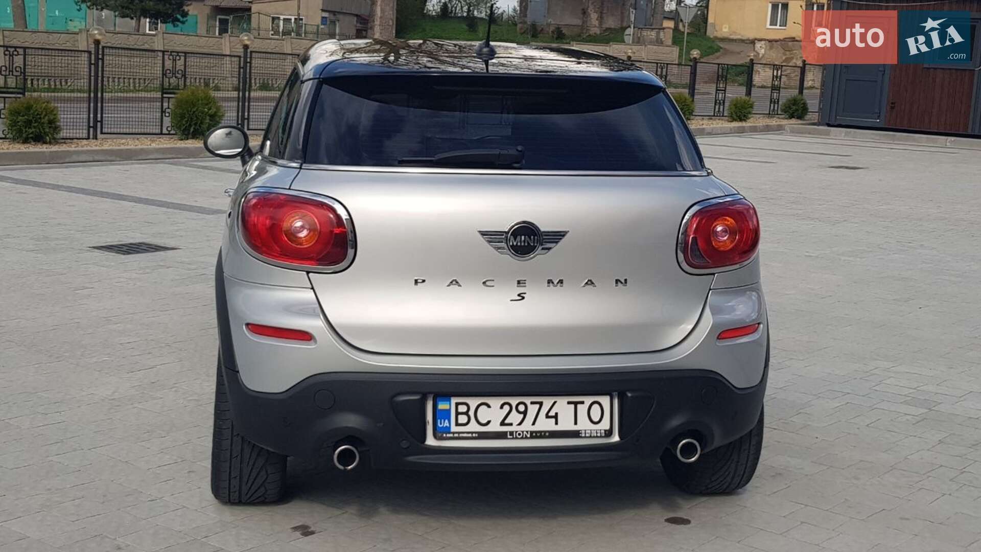 Mini Paceman 2013 VIN WMWRS91000WN44237 фото оголошення 12 з 44