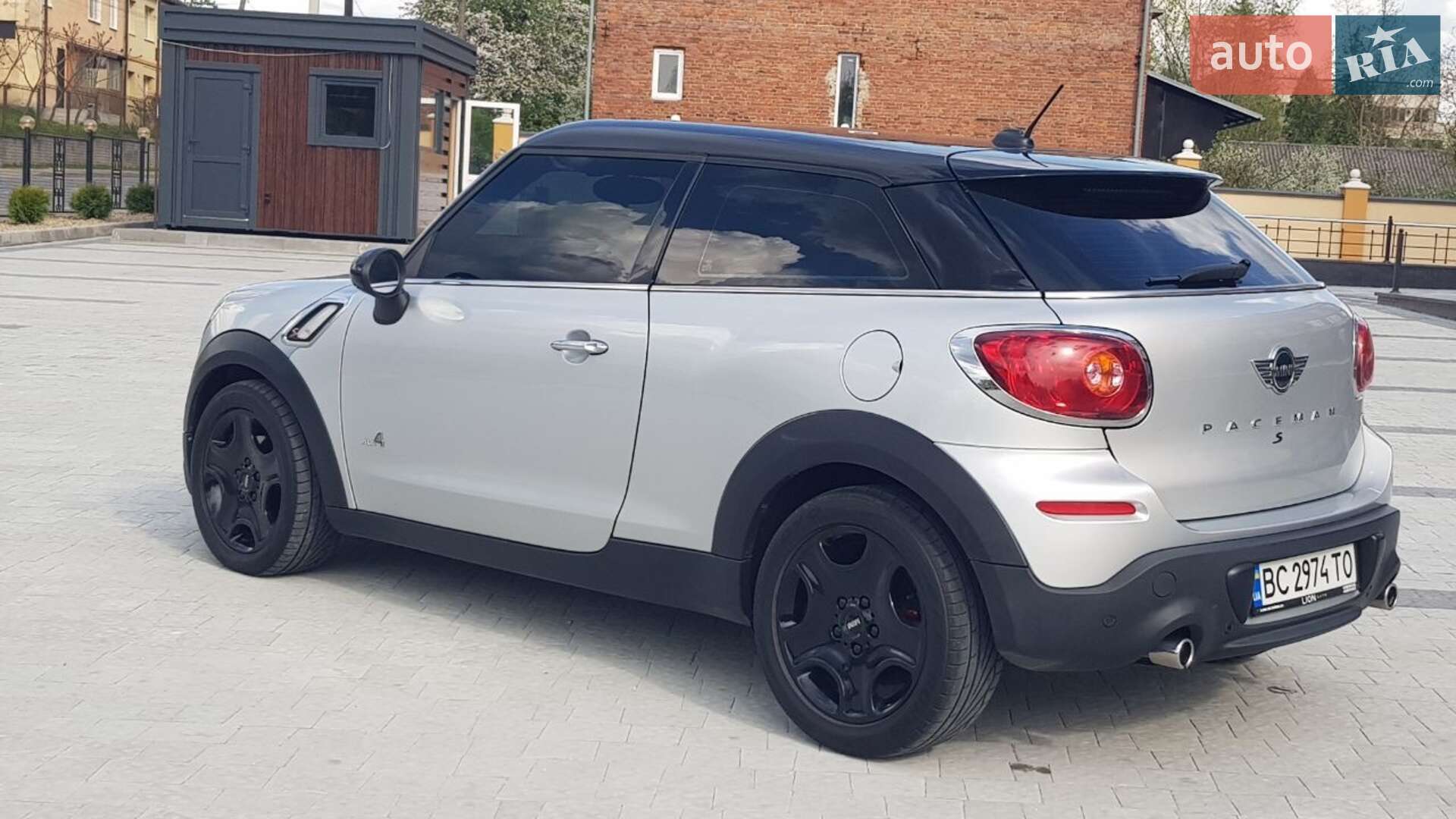 Mini Paceman 2013 VIN WMWRS91000WN44237 фото оголошення 10 з 44