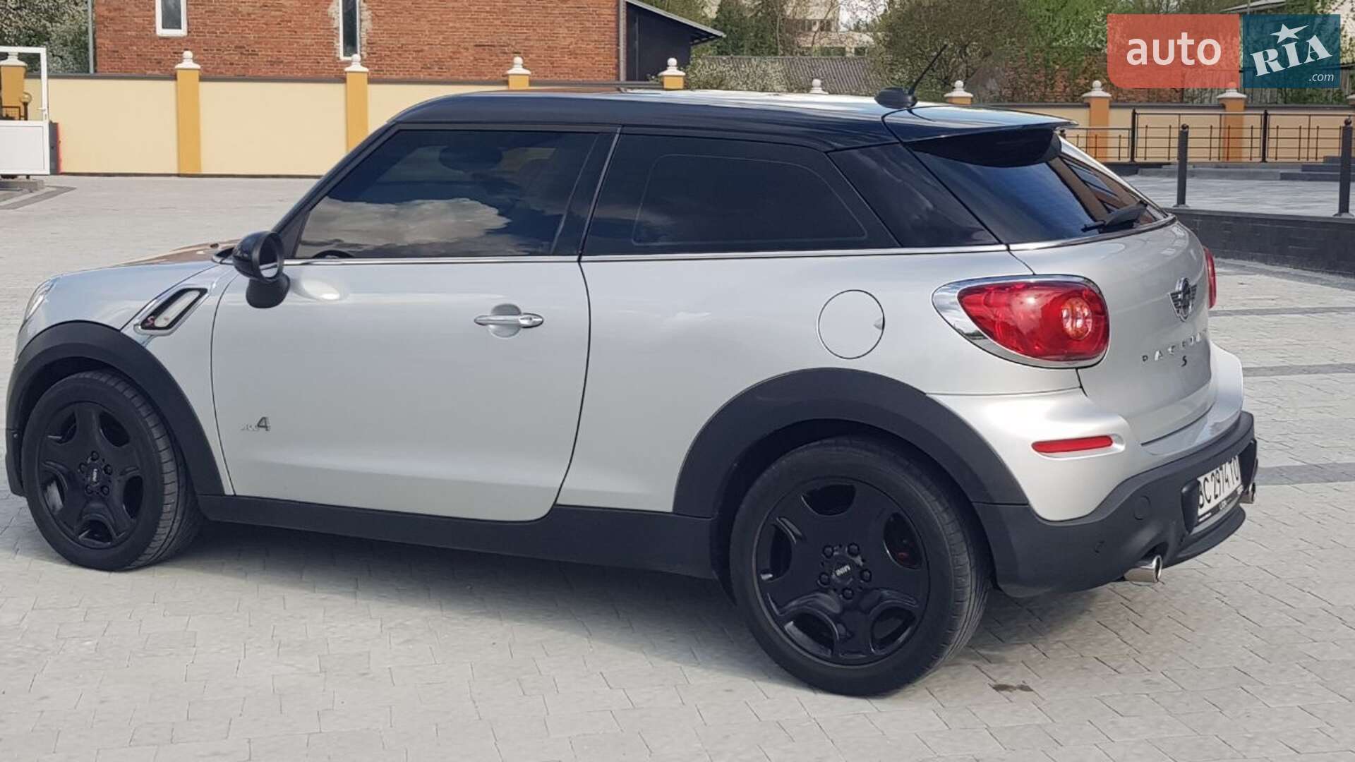 Mini Paceman 2013 VIN WMWRS91000WN44237 фото оголошення 9 з 44