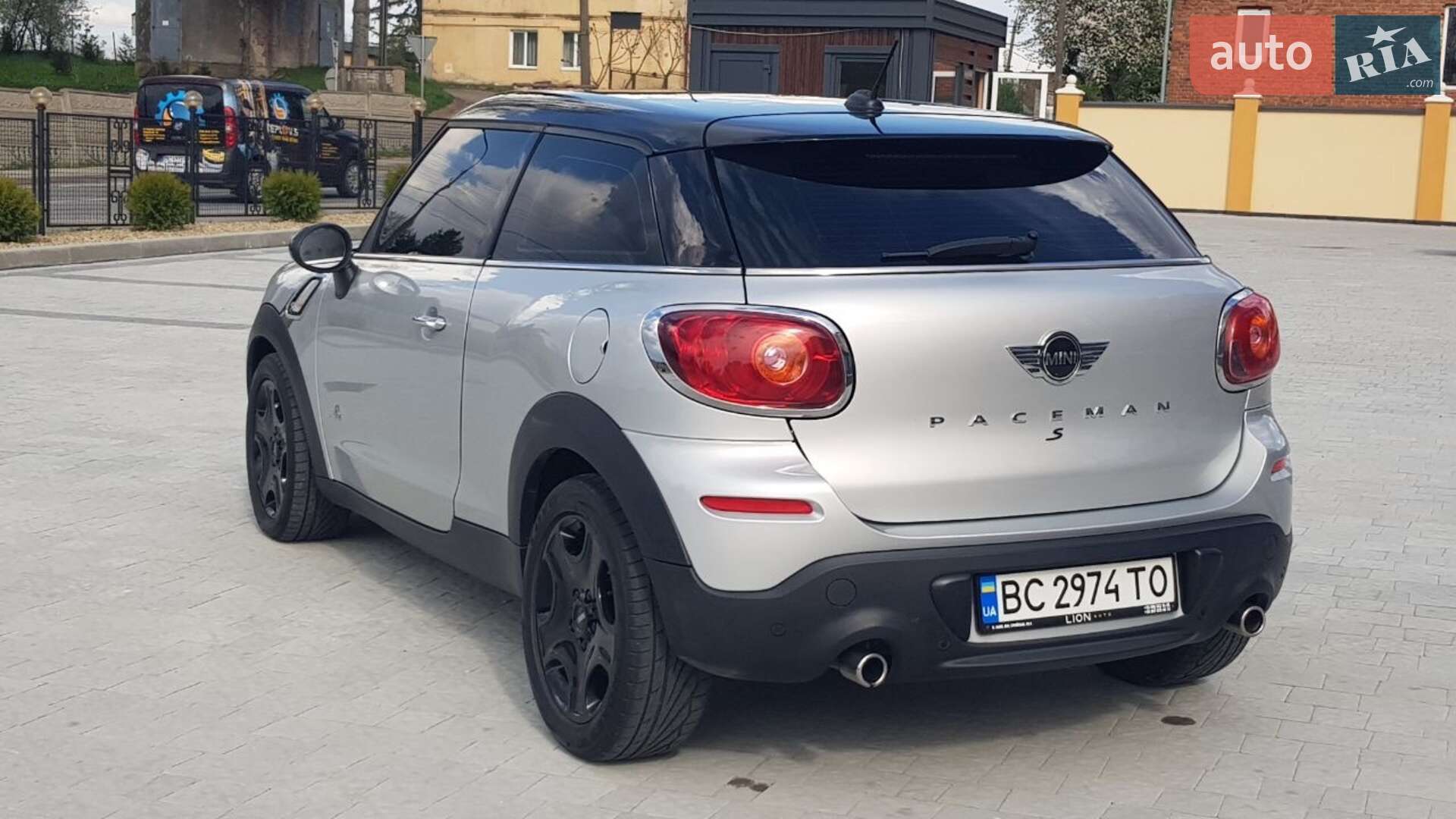 Mini Paceman 2013 VIN WMWRS91000WN44237 фото оголошення 11 з 44