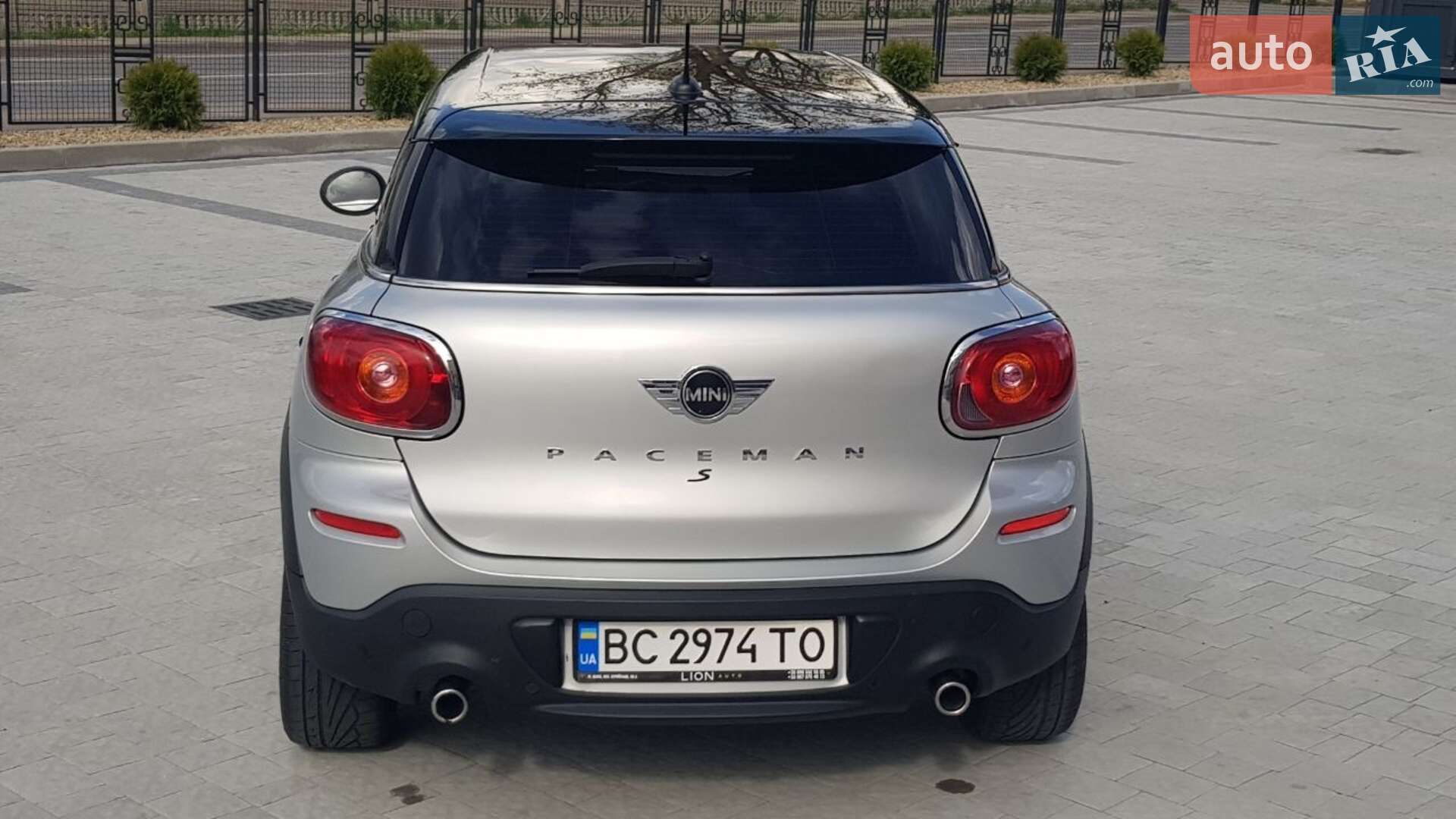 Mini Paceman 2013 VIN WMWRS91000WN44237 фото оголошення 13 з 44