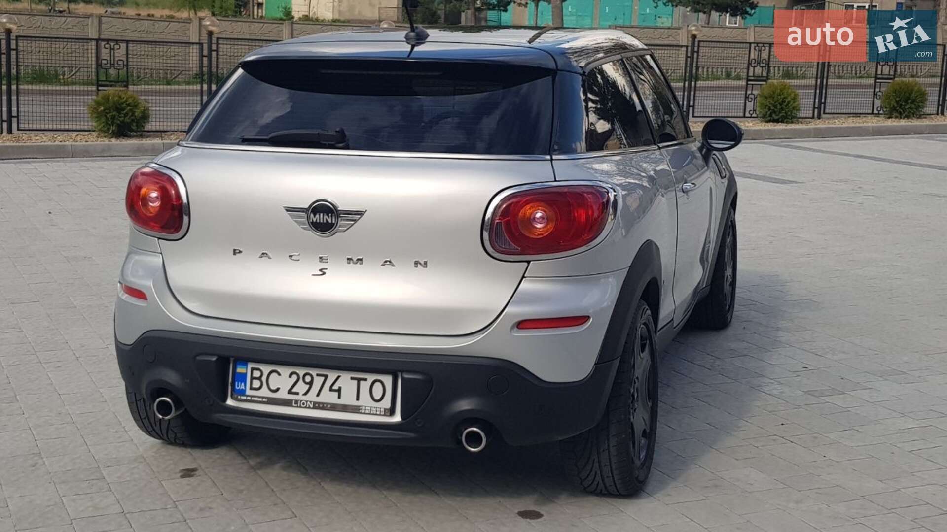 Mini Paceman 2013 VIN WMWRS91000WN44237 фото оголошення 14 з 44