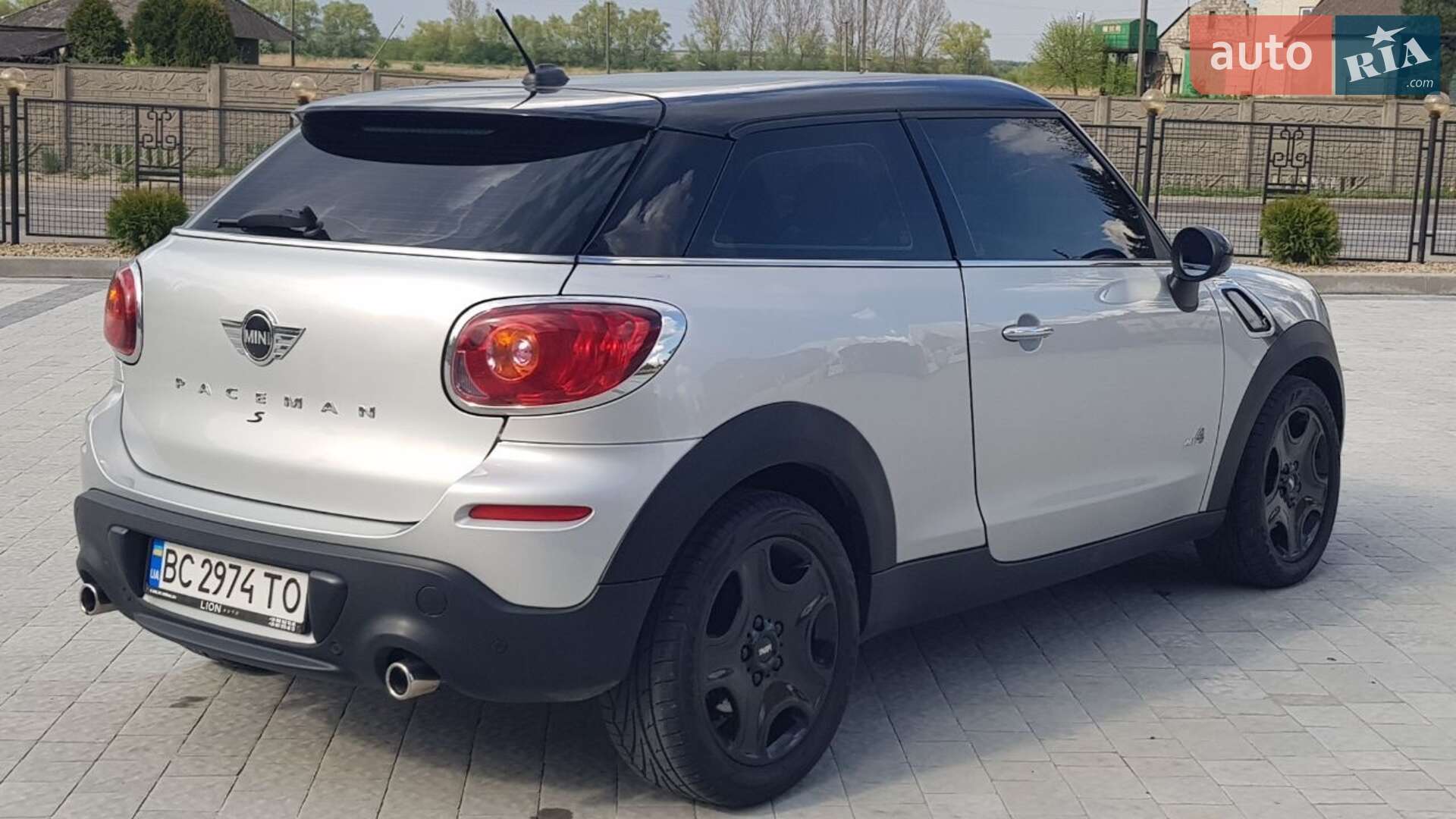 Mini Paceman 2013 VIN WMWRS91000WN44237 фото оголошення 15 з 44