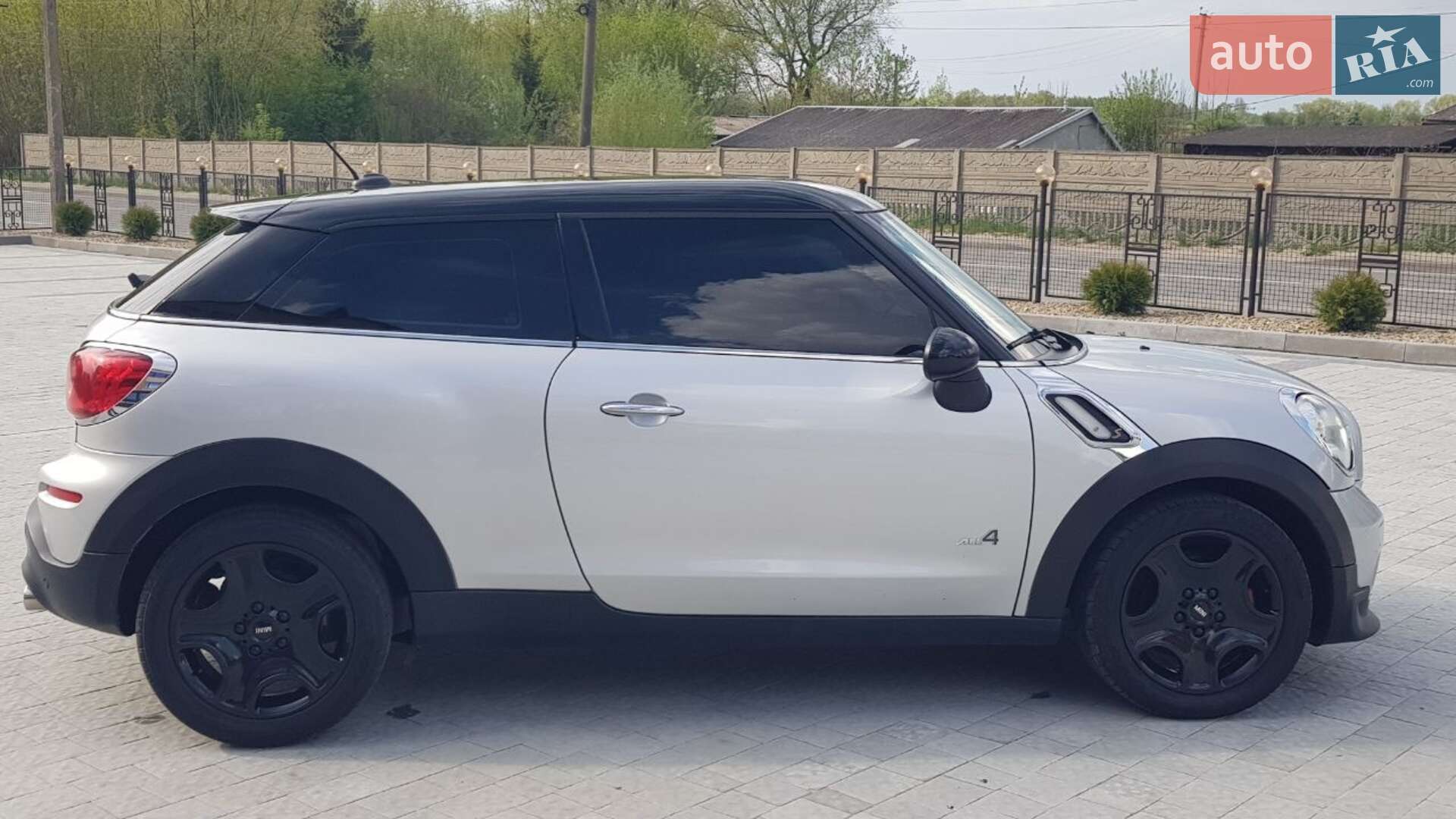 Mini Paceman 2013 VIN WMWRS91000WN44237 фото оголошення 17 з 44