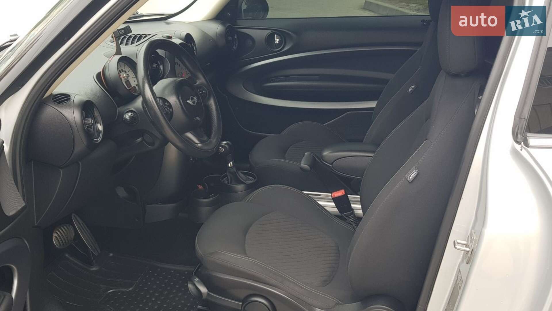 Mini Paceman 2013 VIN WMWRS91000WN44237 фото оголошення 22 з 44