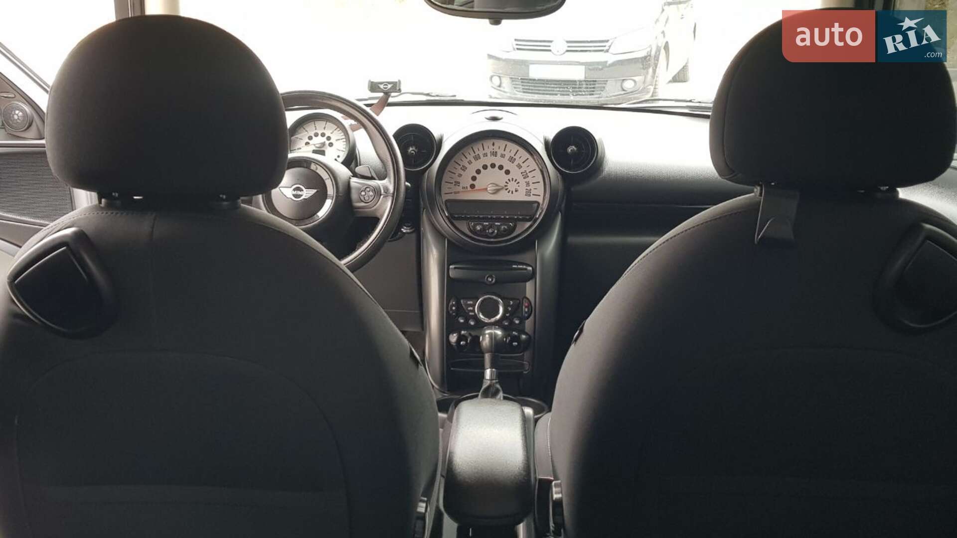 Mini Paceman 2013 VIN WMWRS91000WN44237 фото оголошення 27 з 44
