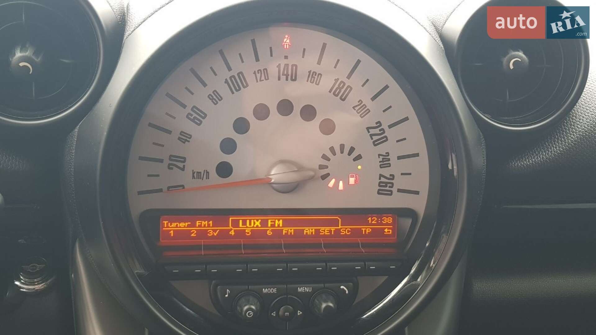 Mini Paceman 2013 VIN WMWRS91000WN44237 фото оголошення 33 з 44