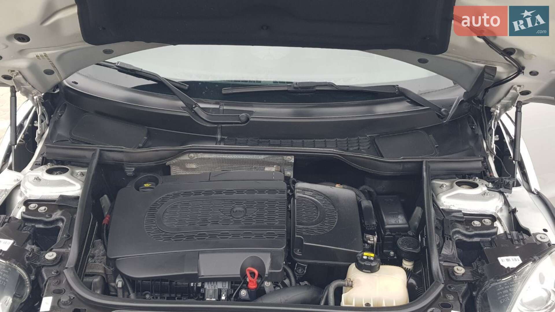 Mini Paceman 2013 VIN WMWRS91000WN44237 фото оголошення 41 з 44