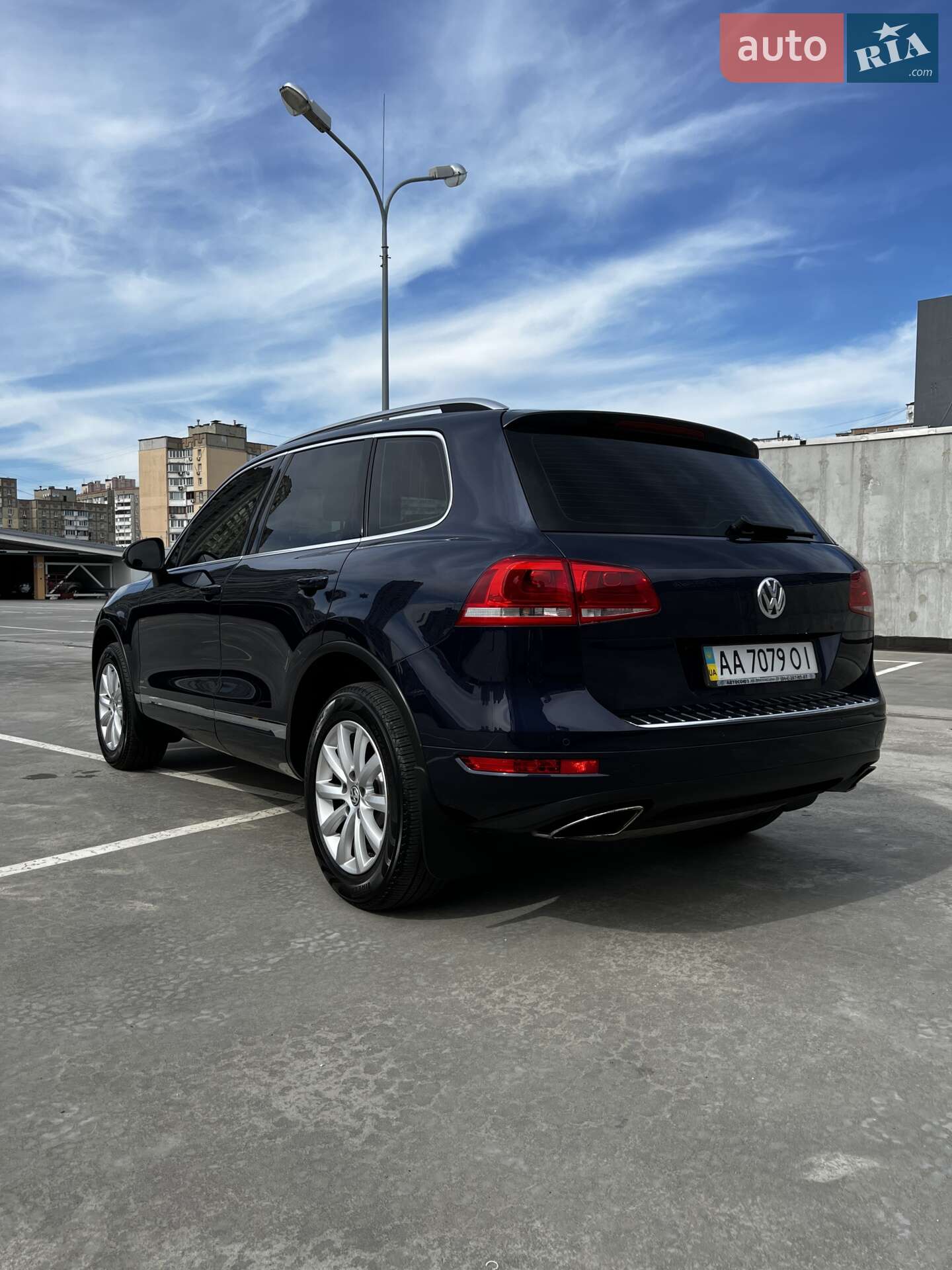 Volkswagen Touareg 2012 VIN WVGZZZ7PZCD048954 фото оголошення 4 з 56
