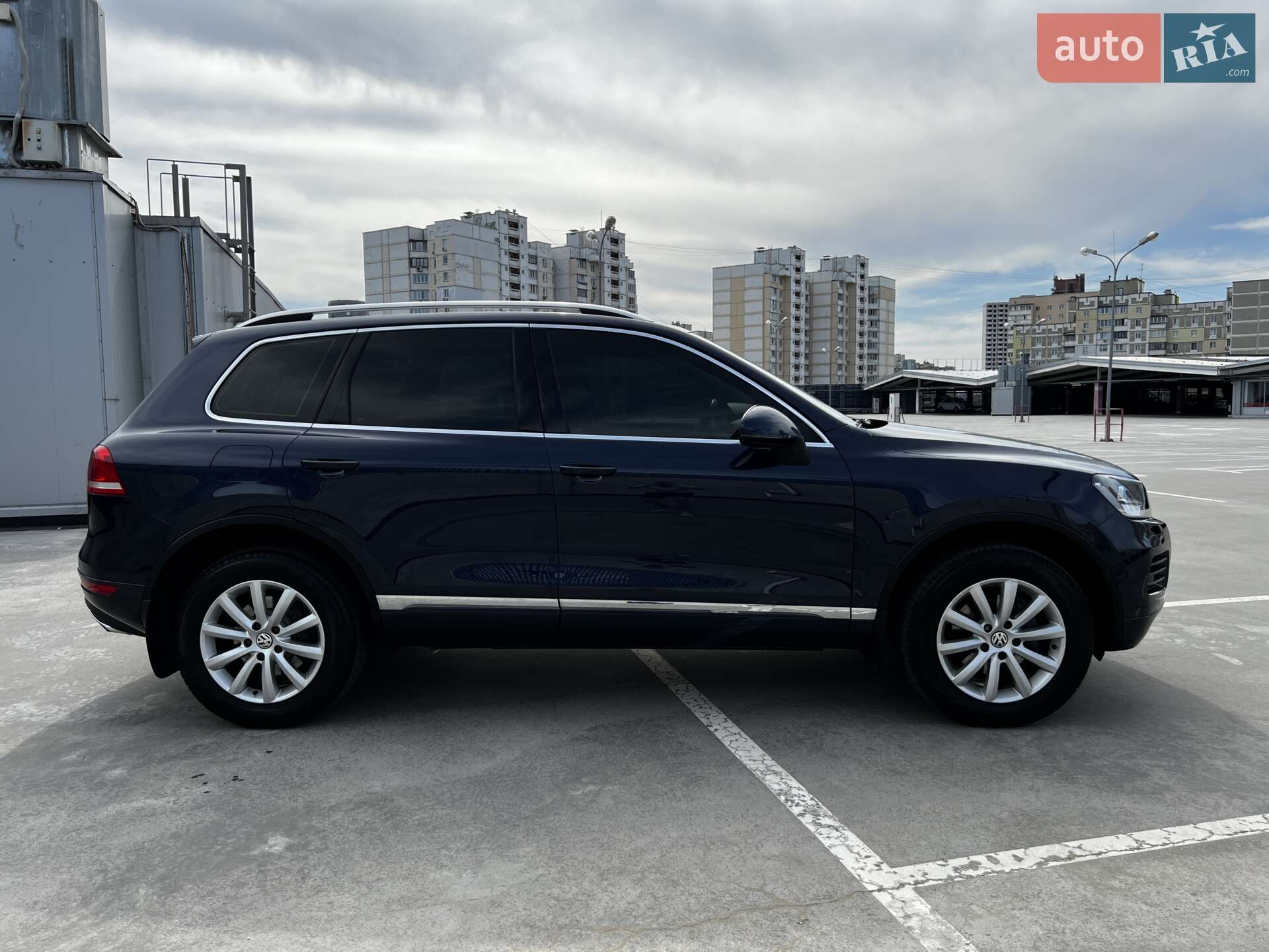Volkswagen Touareg 2012 VIN WVGZZZ7PZCD048954 фото оголошення 6 з 56