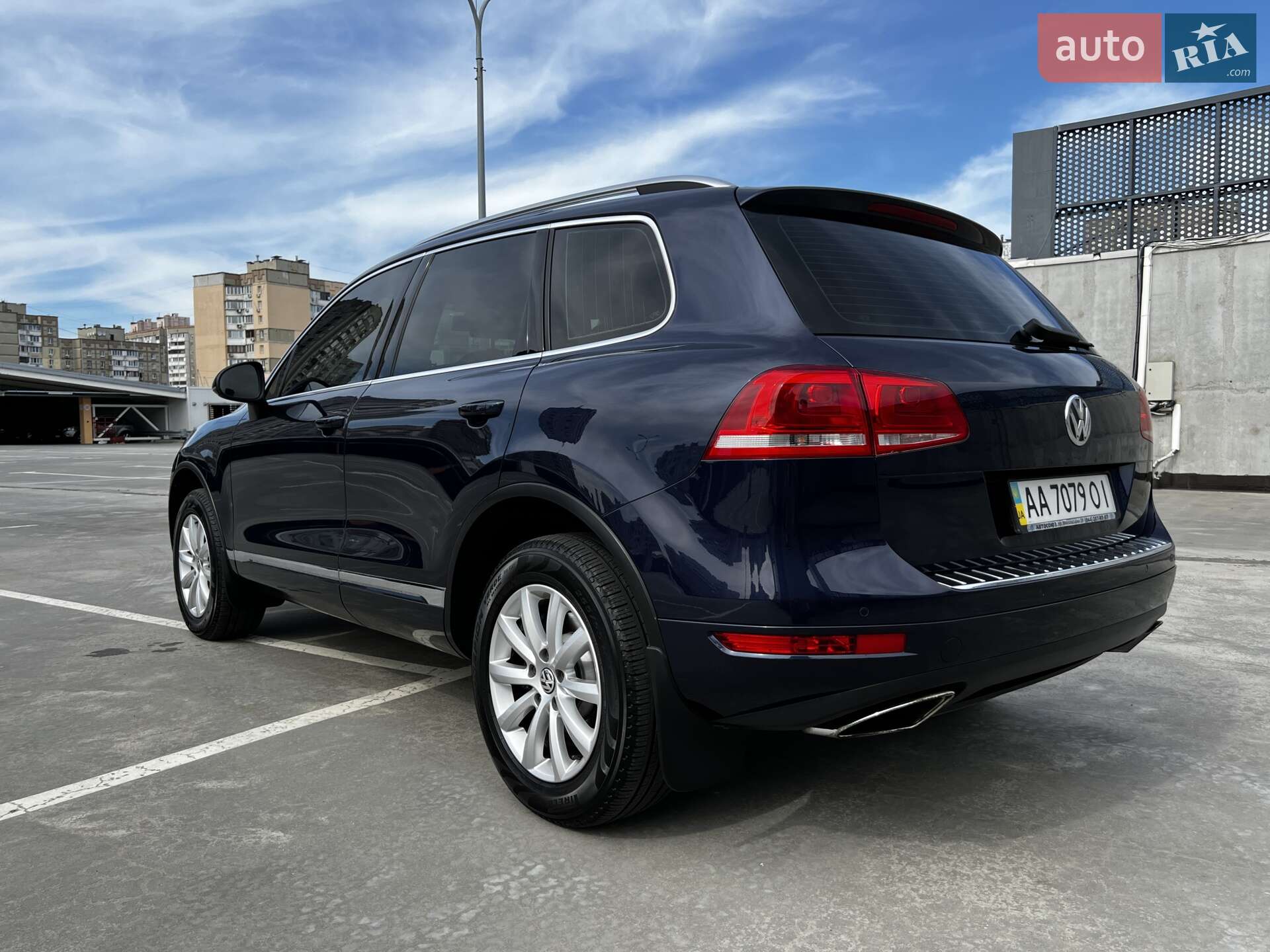 Volkswagen Touareg 2012 VIN WVGZZZ7PZCD048954 фото оголошення 7 з 58