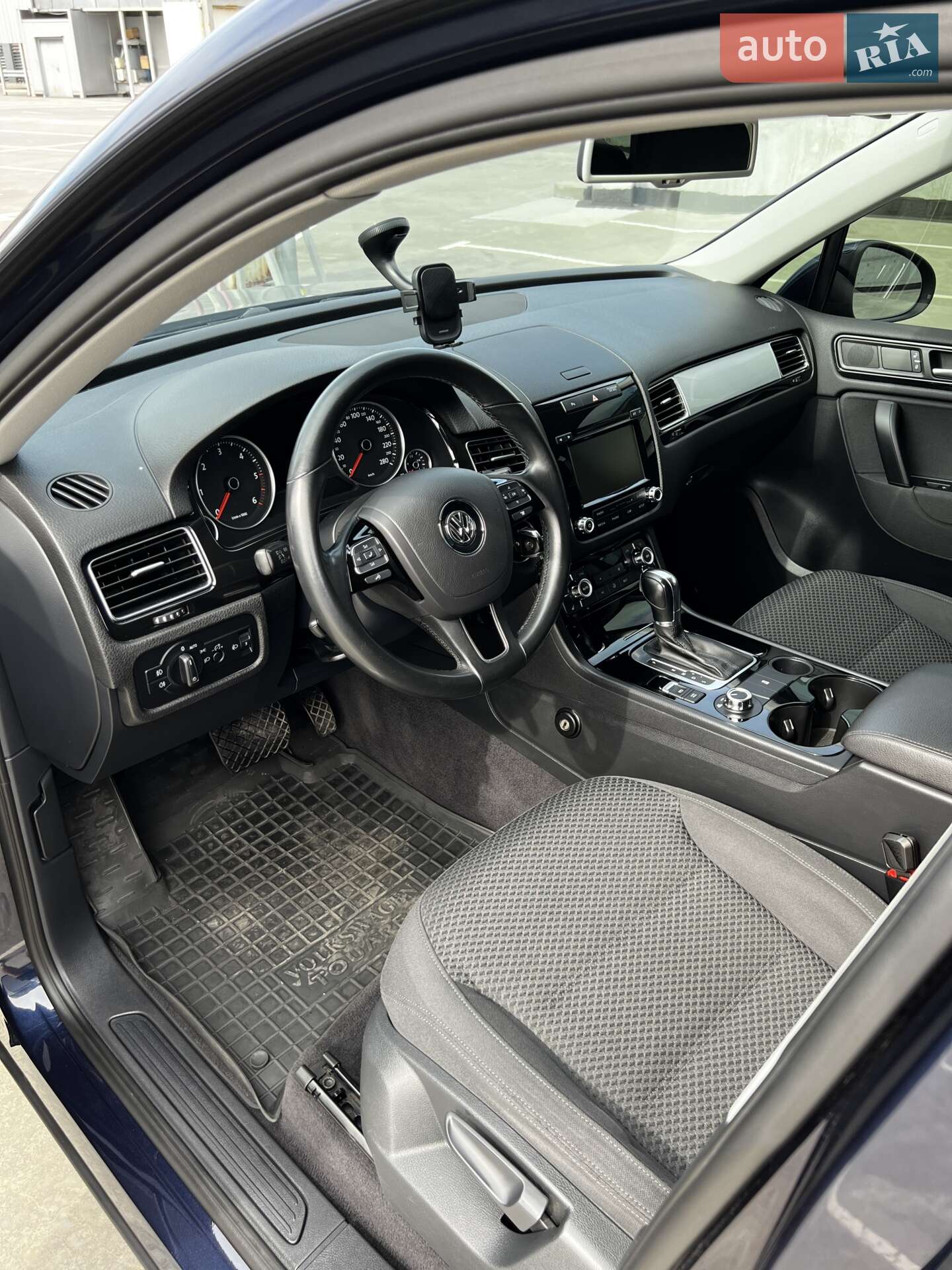 Volkswagen Touareg 2012 VIN WVGZZZ7PZCD048954 фото оголошення 13 з 56