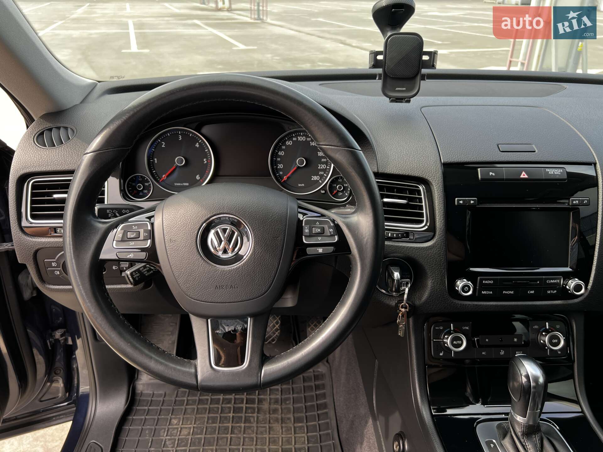 Volkswagen Touareg 2012 VIN WVGZZZ7PZCD048954 фото оголошення 15 з 56