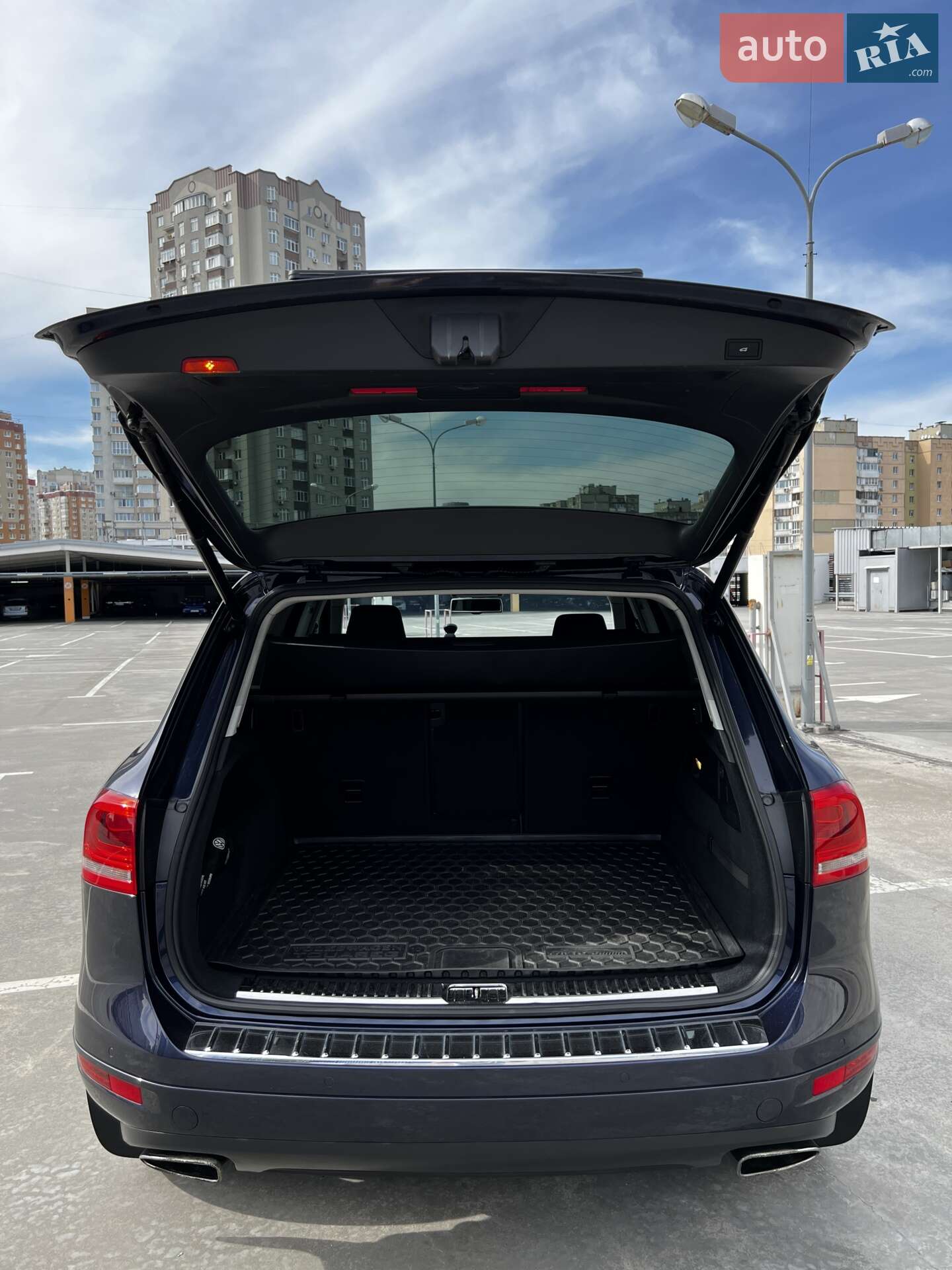 Volkswagen Touareg 2012 VIN WVGZZZ7PZCD048954 фото оголошення 49 з 56
