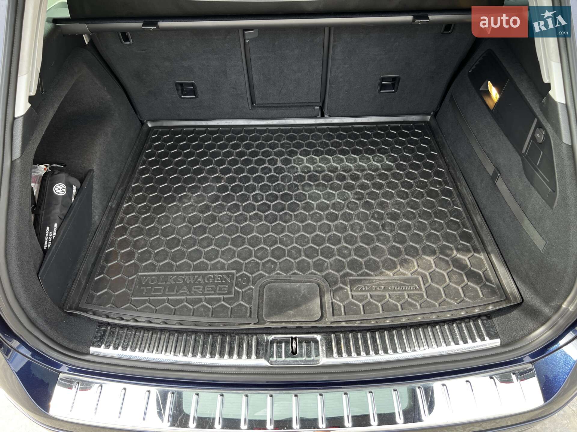 Volkswagen Touareg 2012 VIN WVGZZZ7PZCD048954 фото оголошення 51 з 56