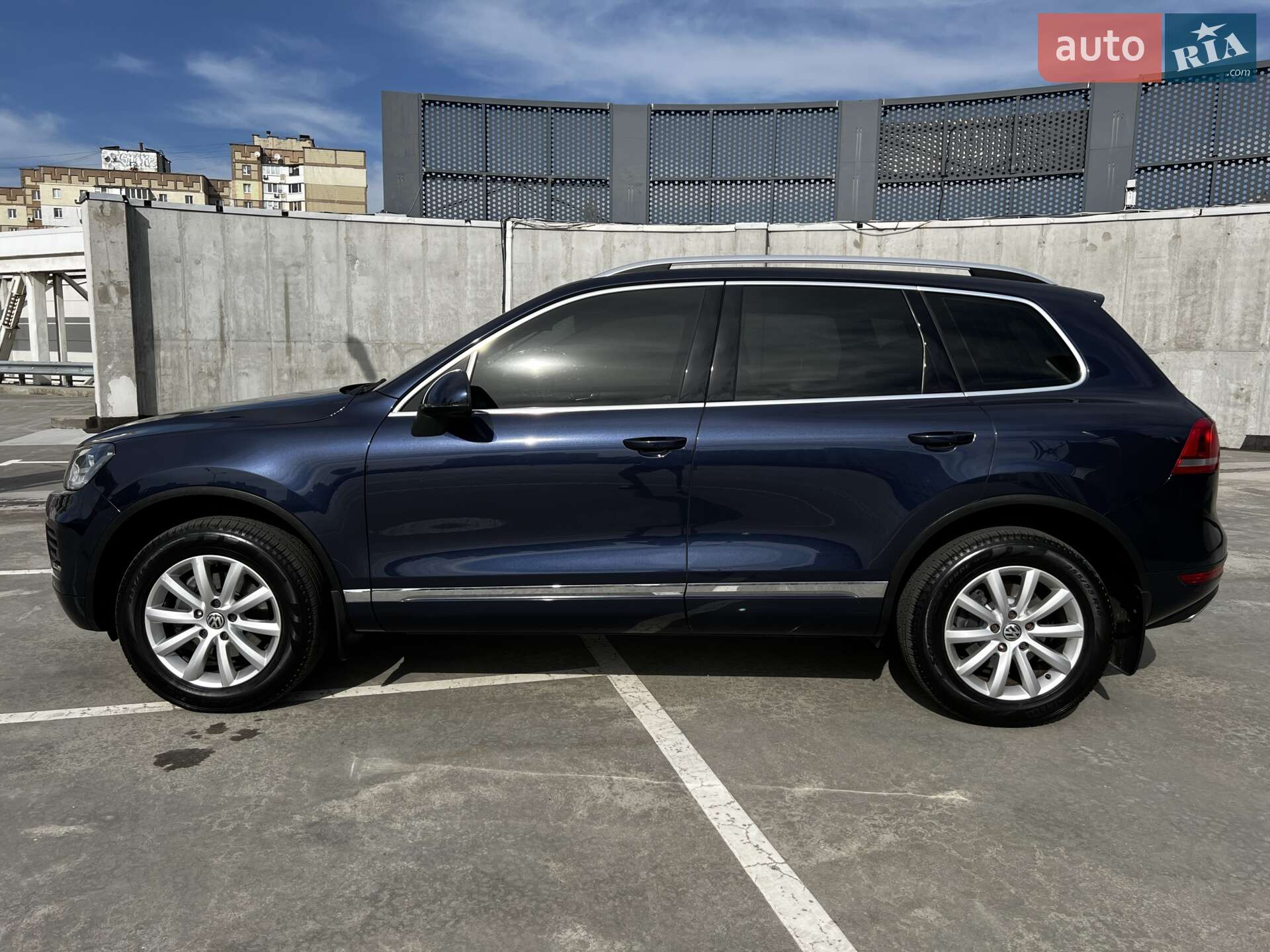 Volkswagen Touareg 2012 VIN WVGZZZ7PZCD048954 фото оголошення 8 з 56