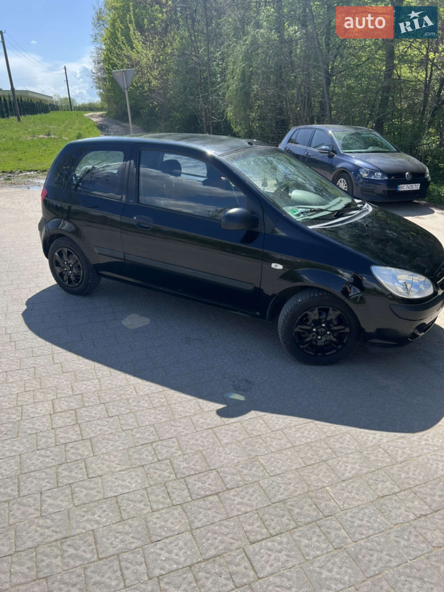 Hyundai Getz 2005 VIN KMHBT31GP6U136253 фото оголошення 3 з 21